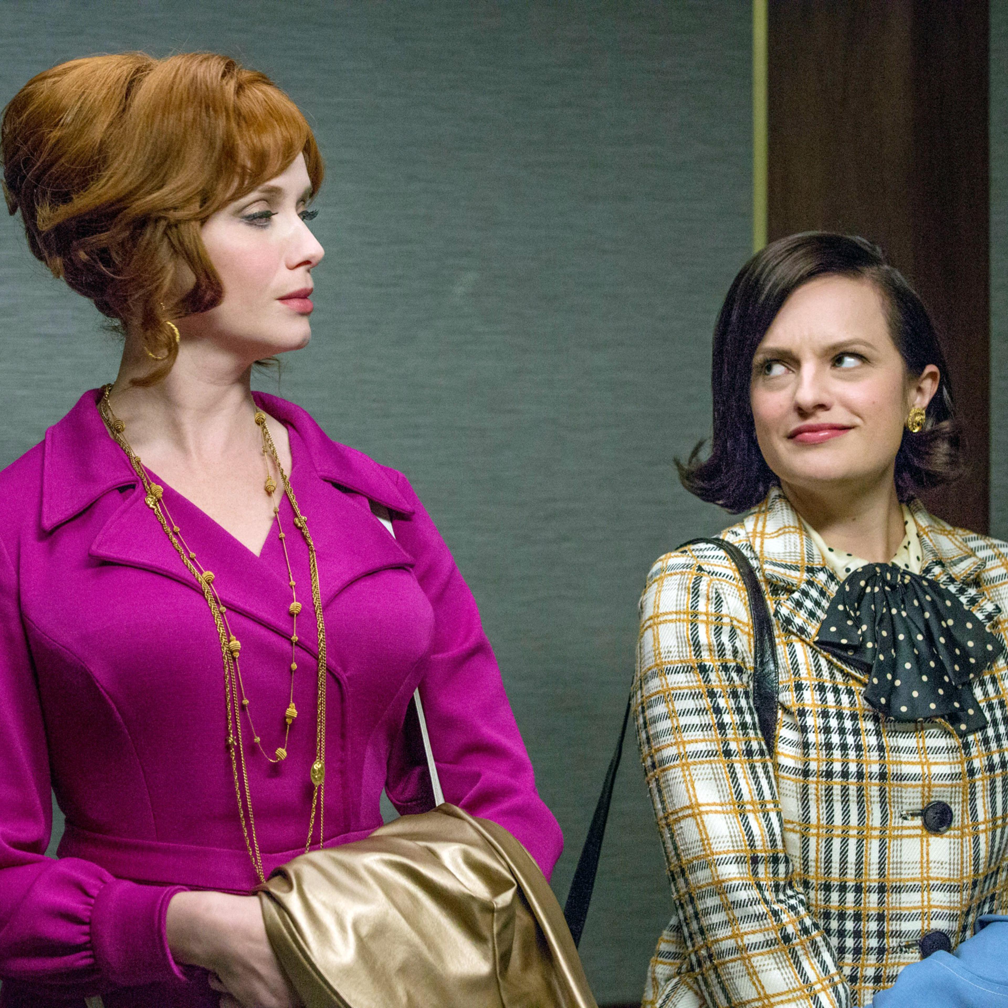 MAD MEN