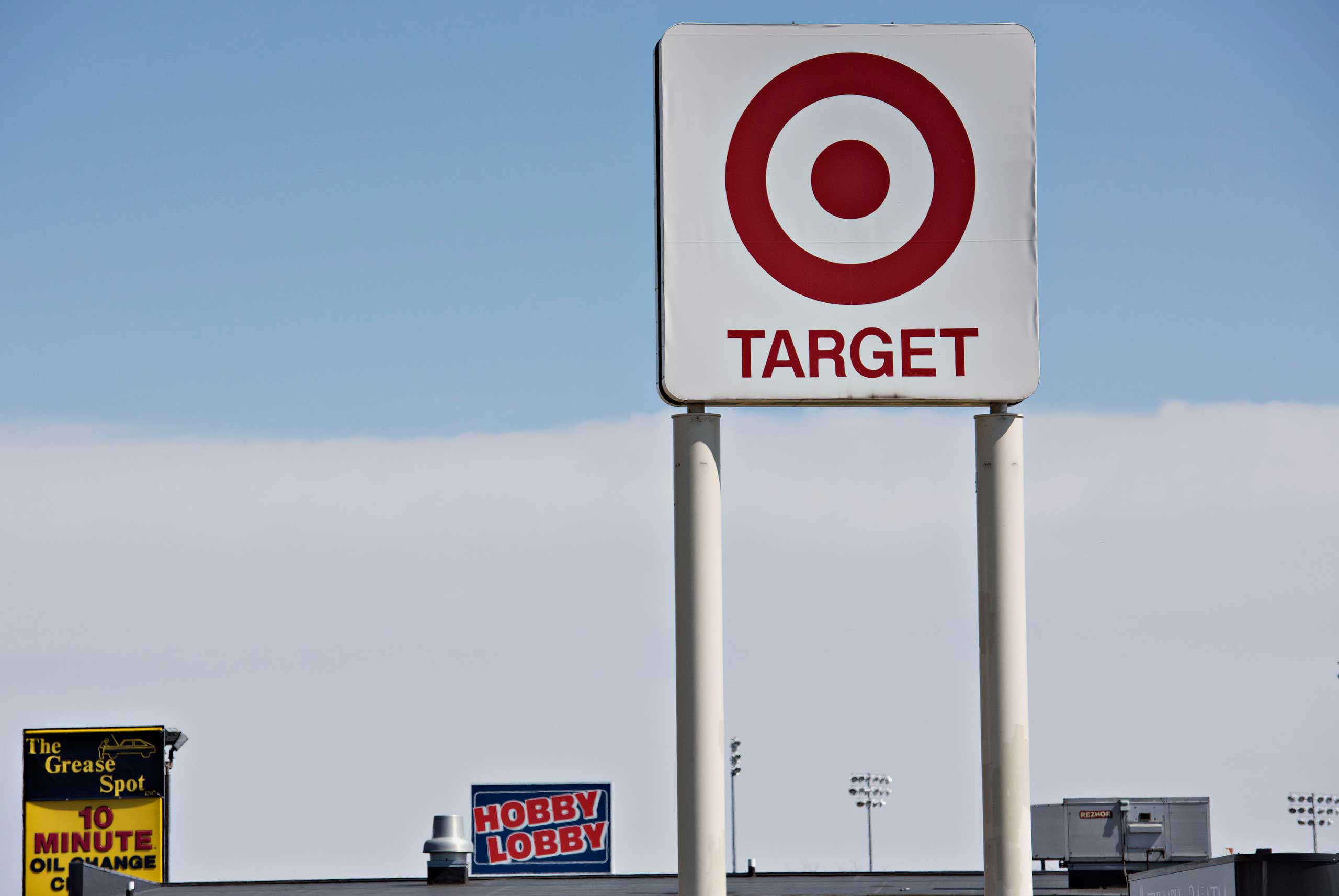 Target CVS
