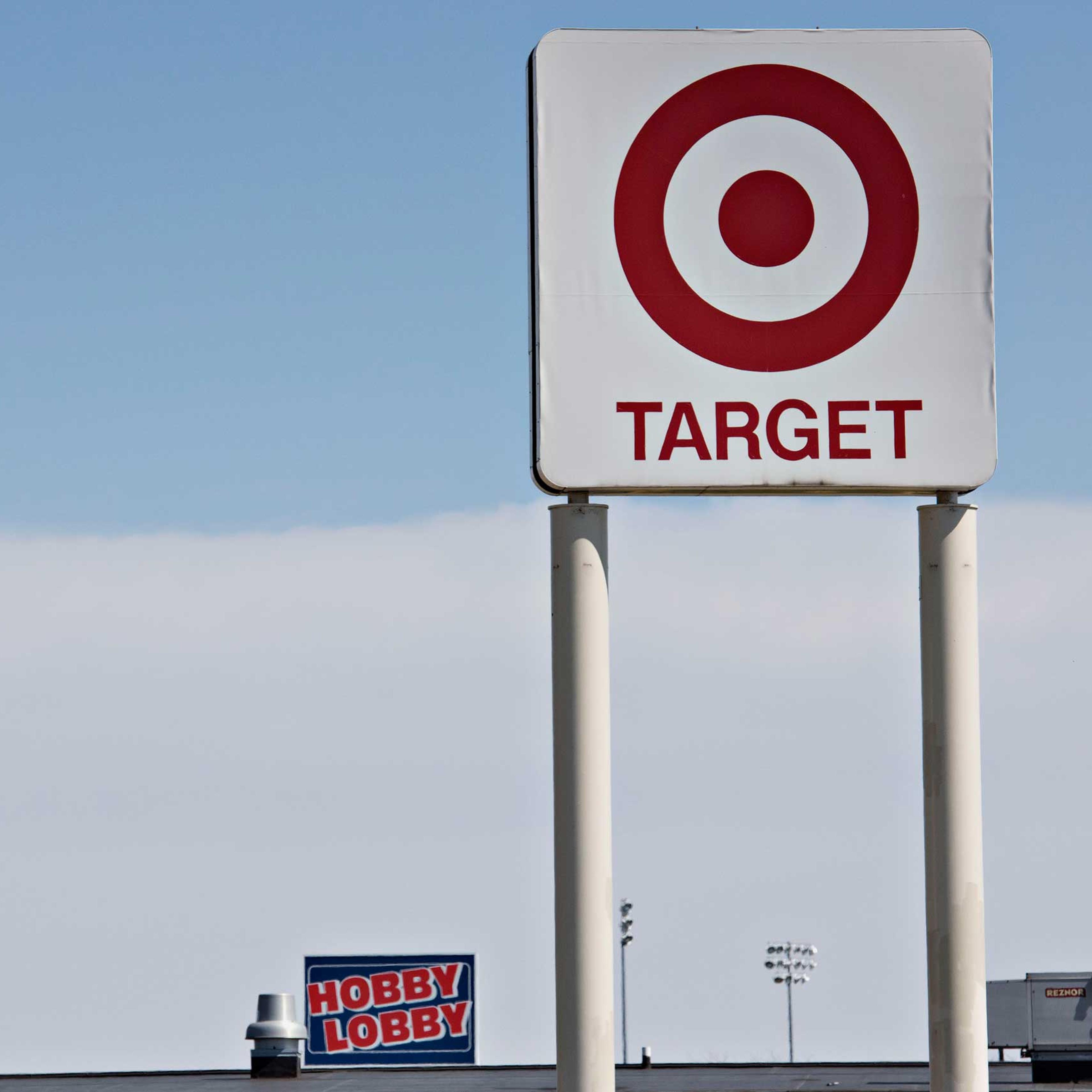 Target CVS