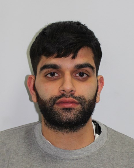 Zain Qaiser, 24, has been jailed for more than six years for his involvement with an organized cyber crime group. 