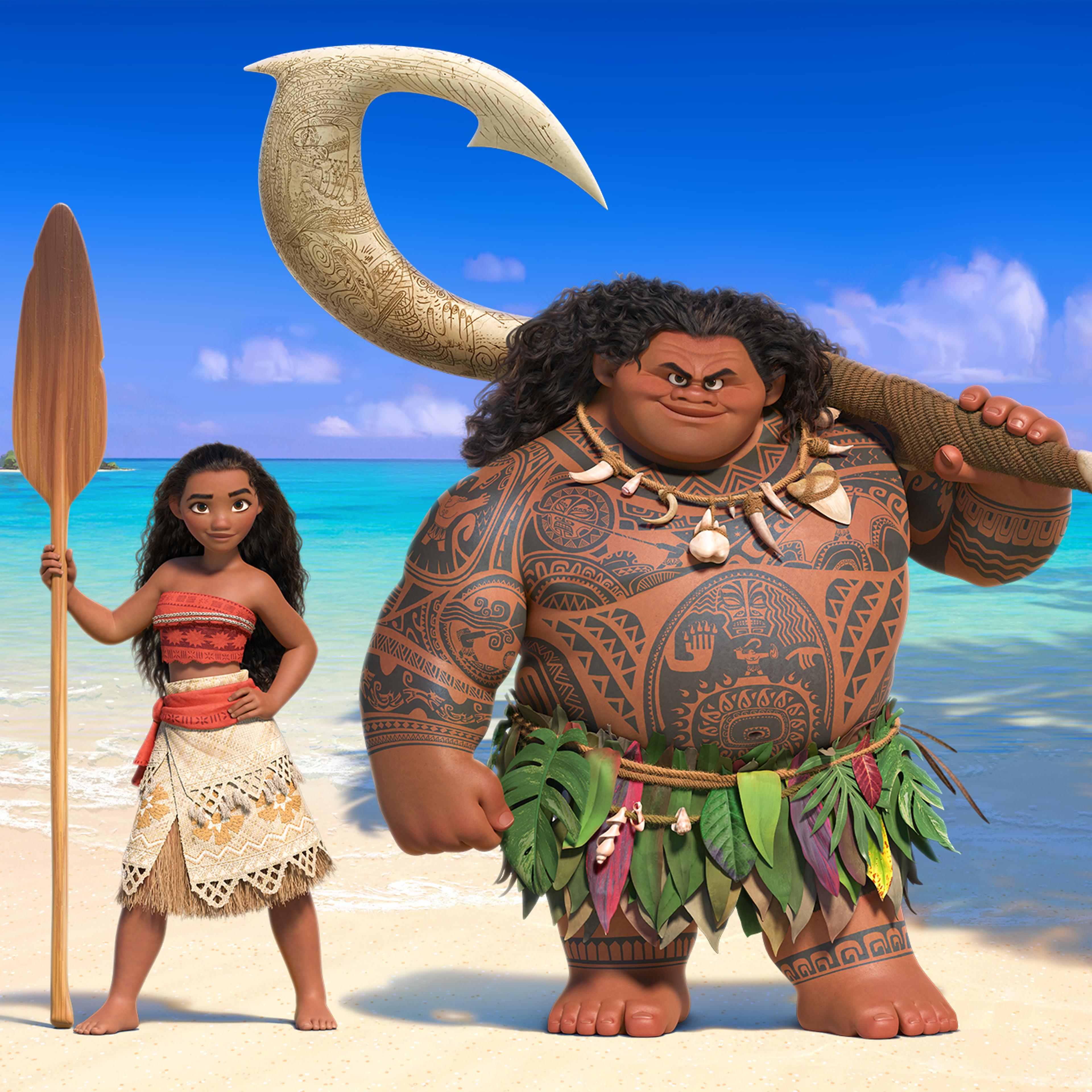 MOANA
