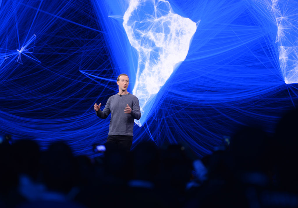 Facebook developer conference F8