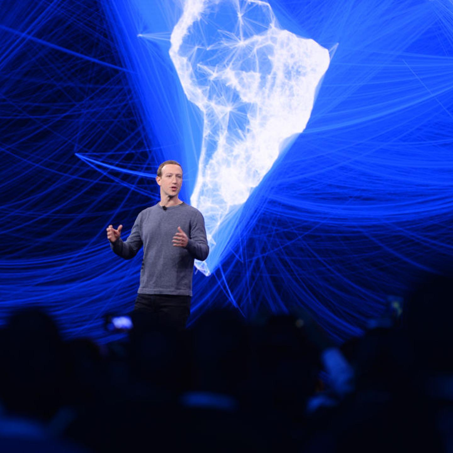 Facebook developer conference F8