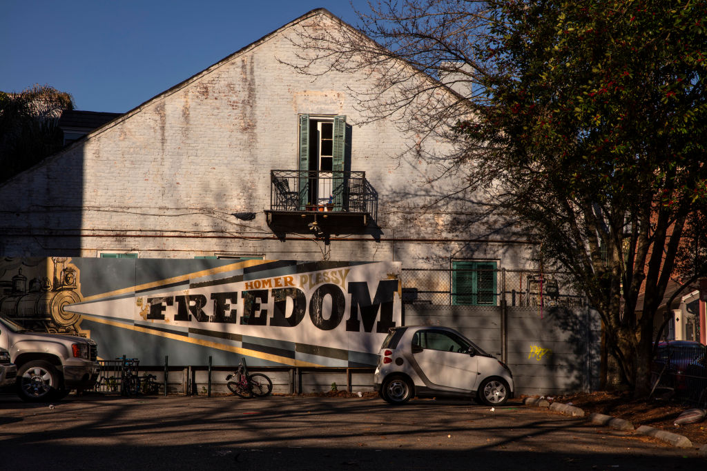 Plessy v. Ferguson: Louisiana Gov. Pardons Homer Plessy