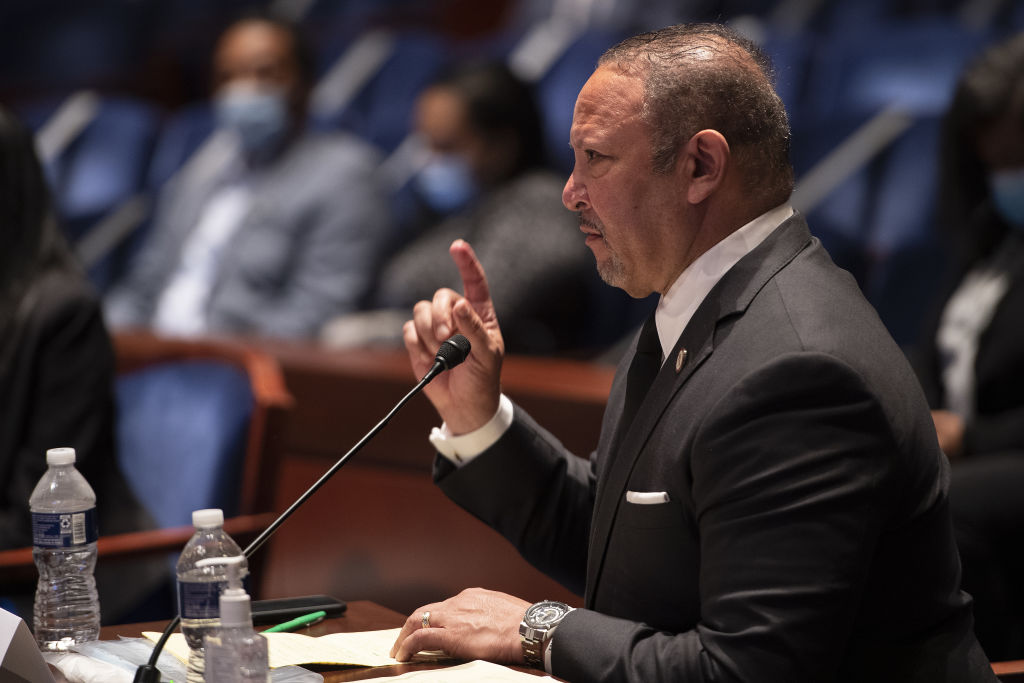 Marc Morial, president of the National Urban League