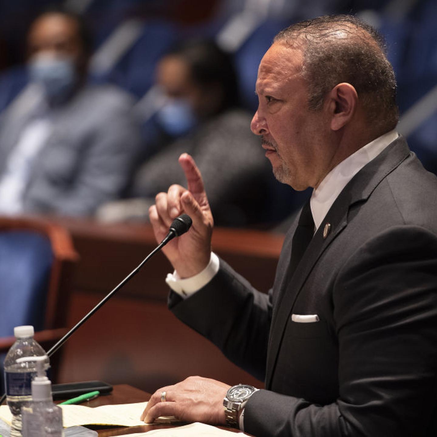 Marc Morial, president of the National Urban League