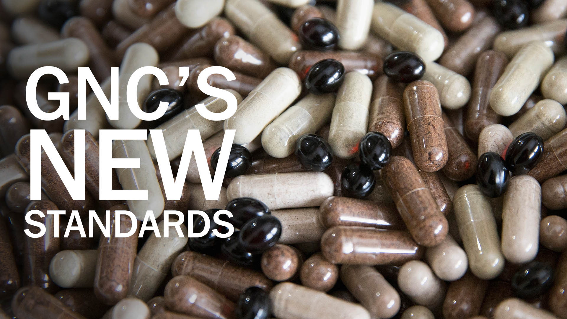 Study Shows Many Store Brand Supplements Do Not Contains Ingredients They Claim To