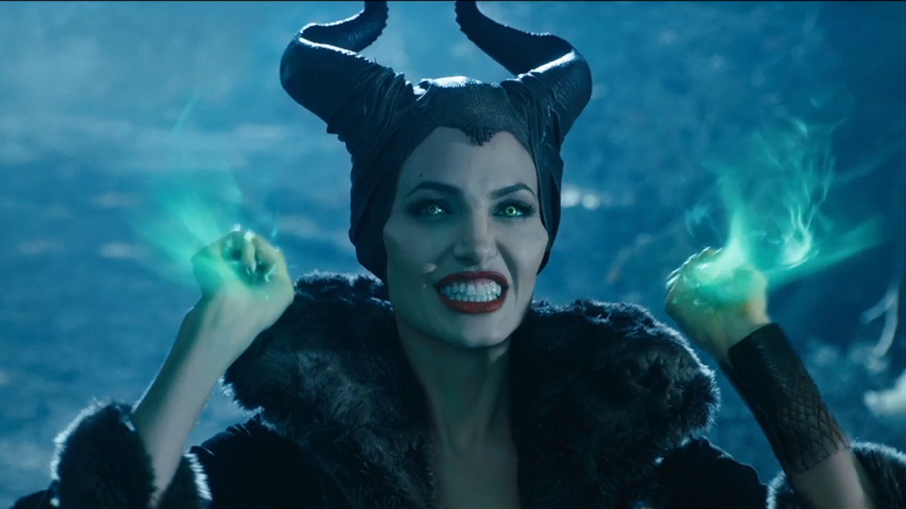 The Queen of Mean gets to tell her side in Disney's <i>Maleficent</i>