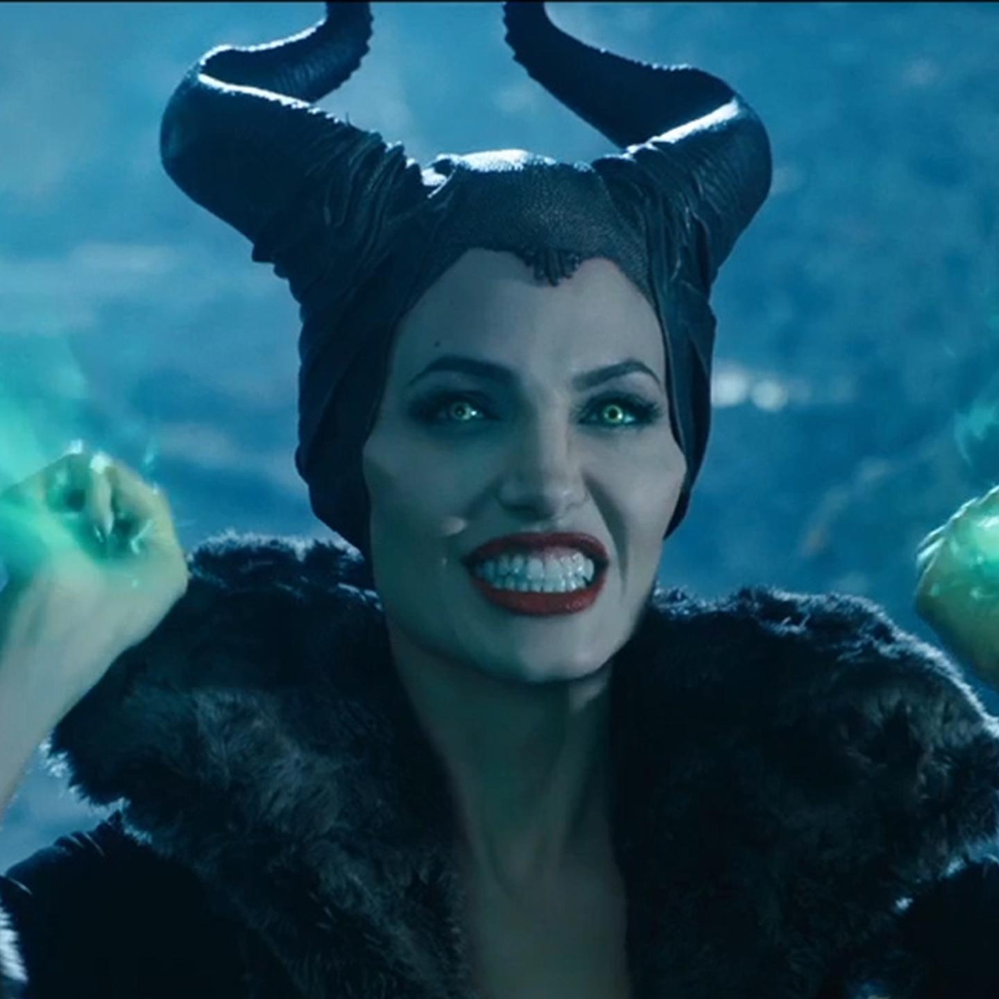 The Queen of Mean gets to tell her side in Disney's <i>Maleficent</i>