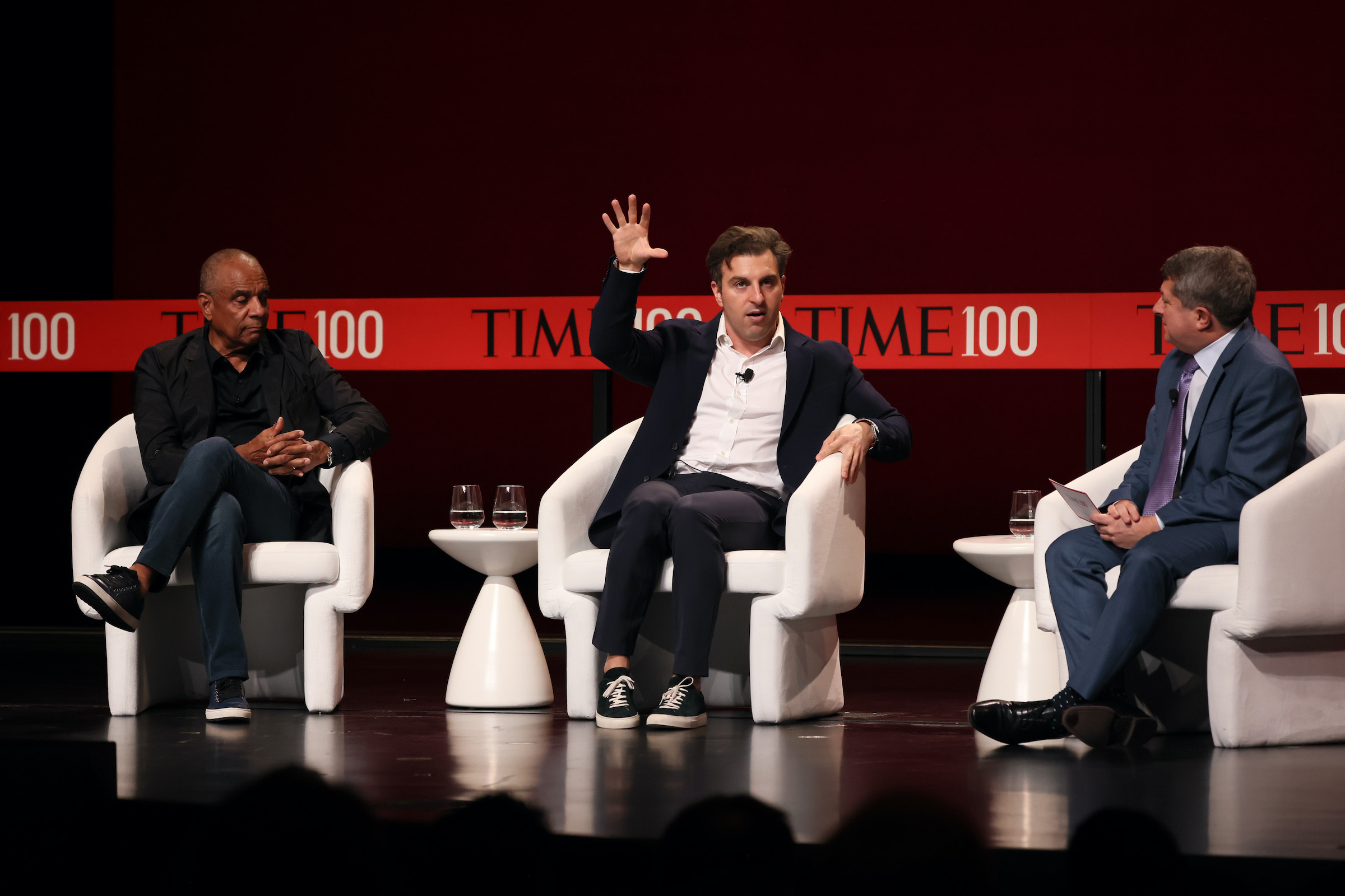 2023 TIME100 Summit
