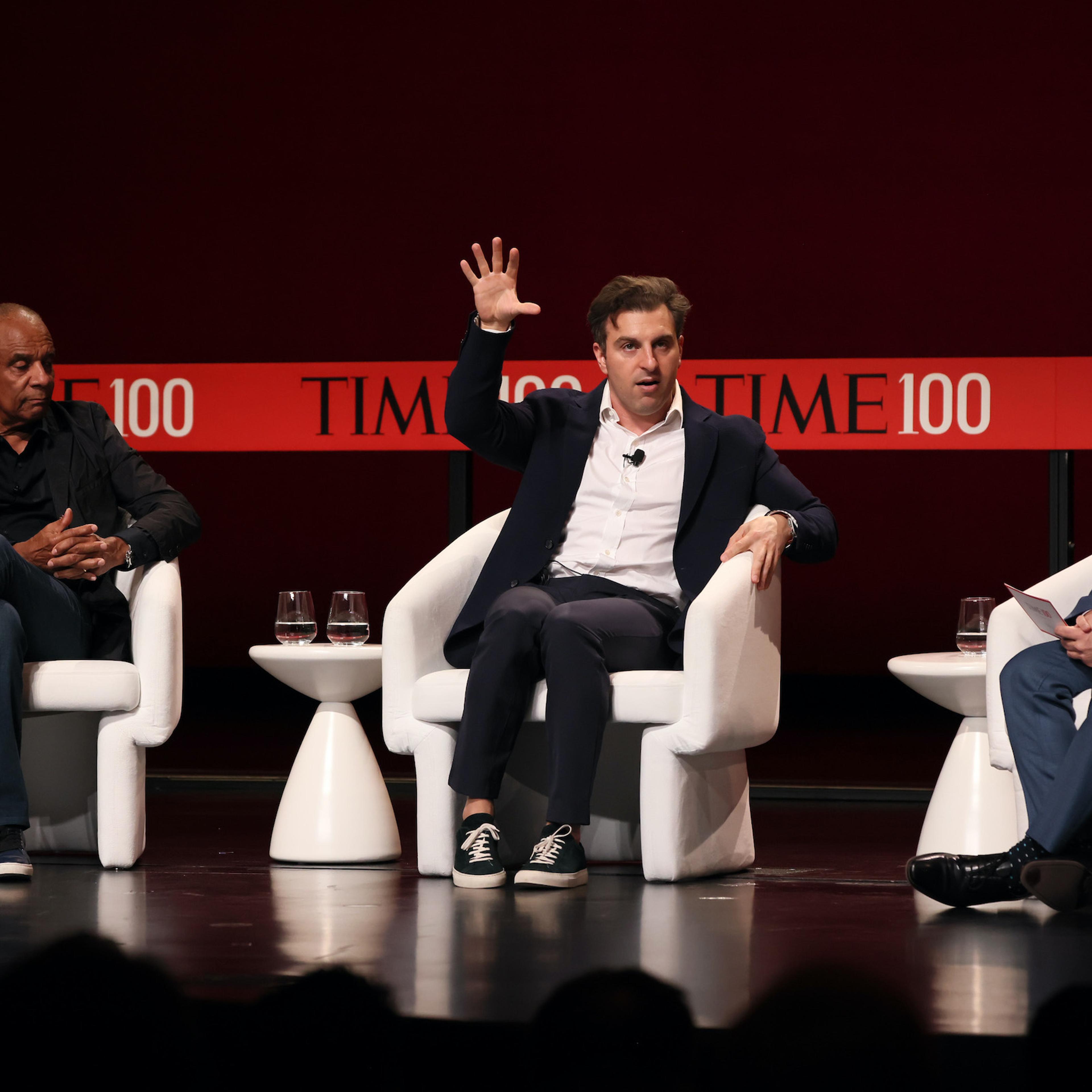 2023 TIME100 Summit