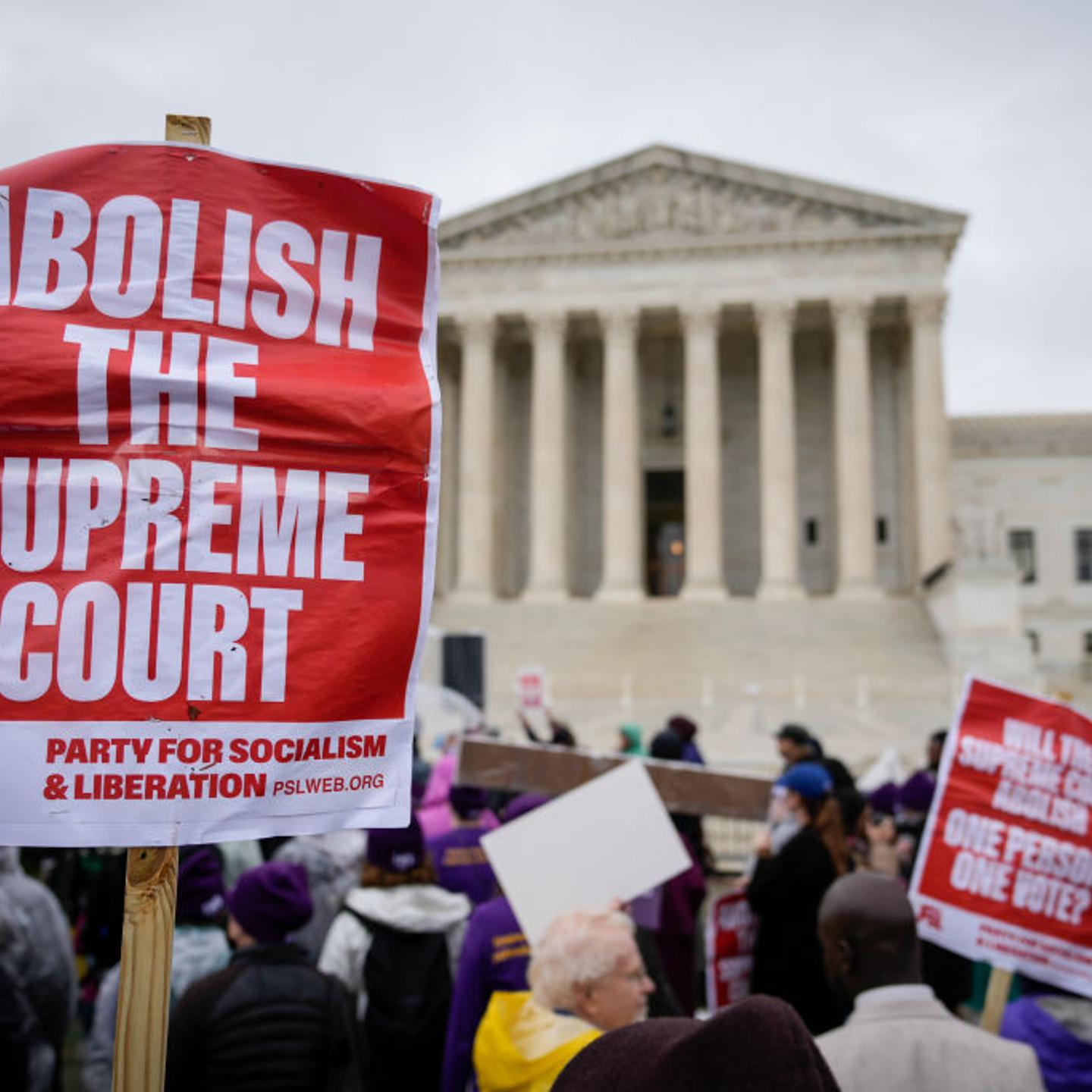 Supreme Court Hears Oral Arguments In Moore v. Harper