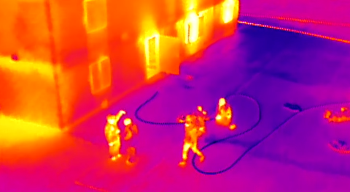 DJI FLIR Systems Zenmuse XT