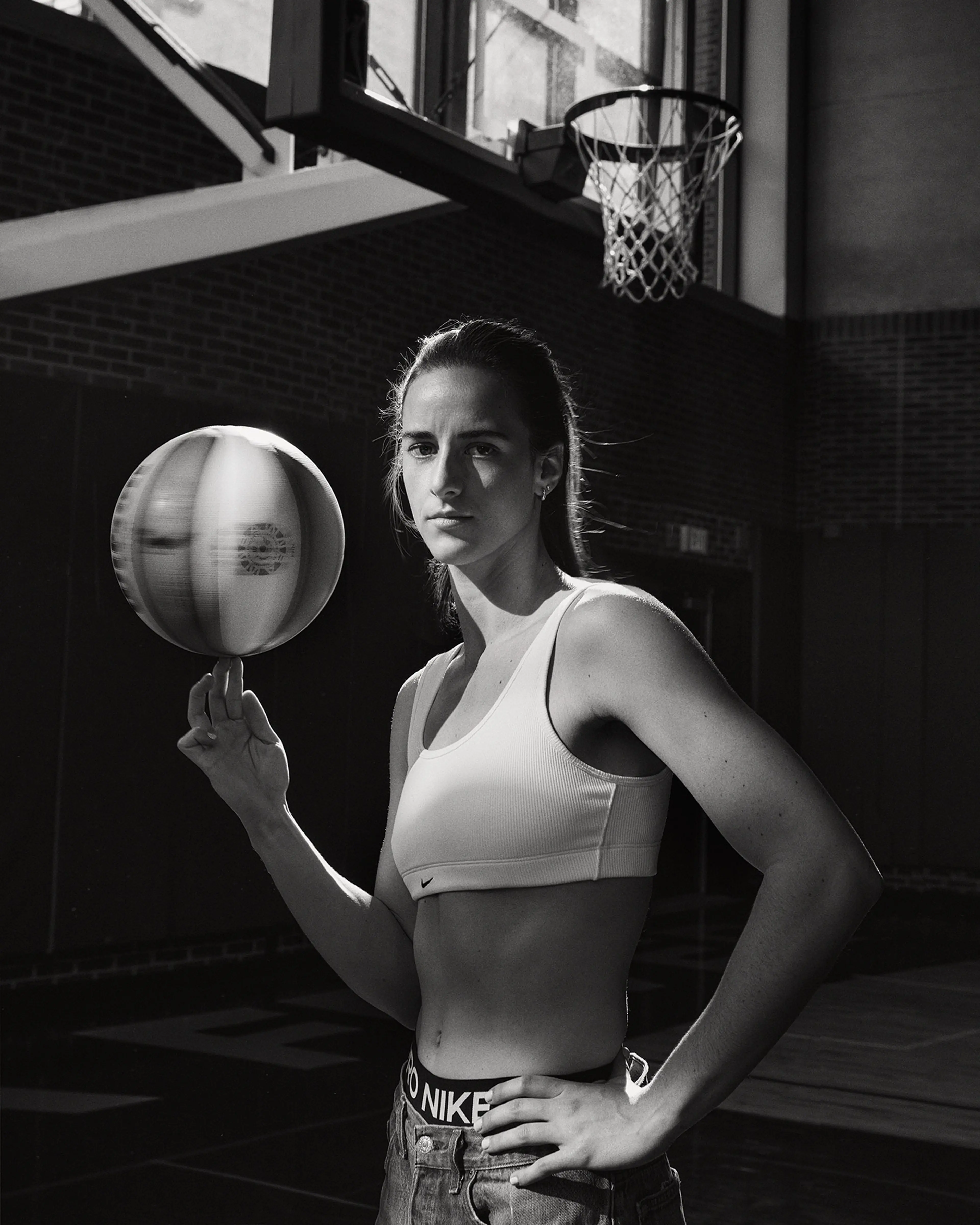 Caitlin Clark: TIME100 Most Influential People in Sports 2026