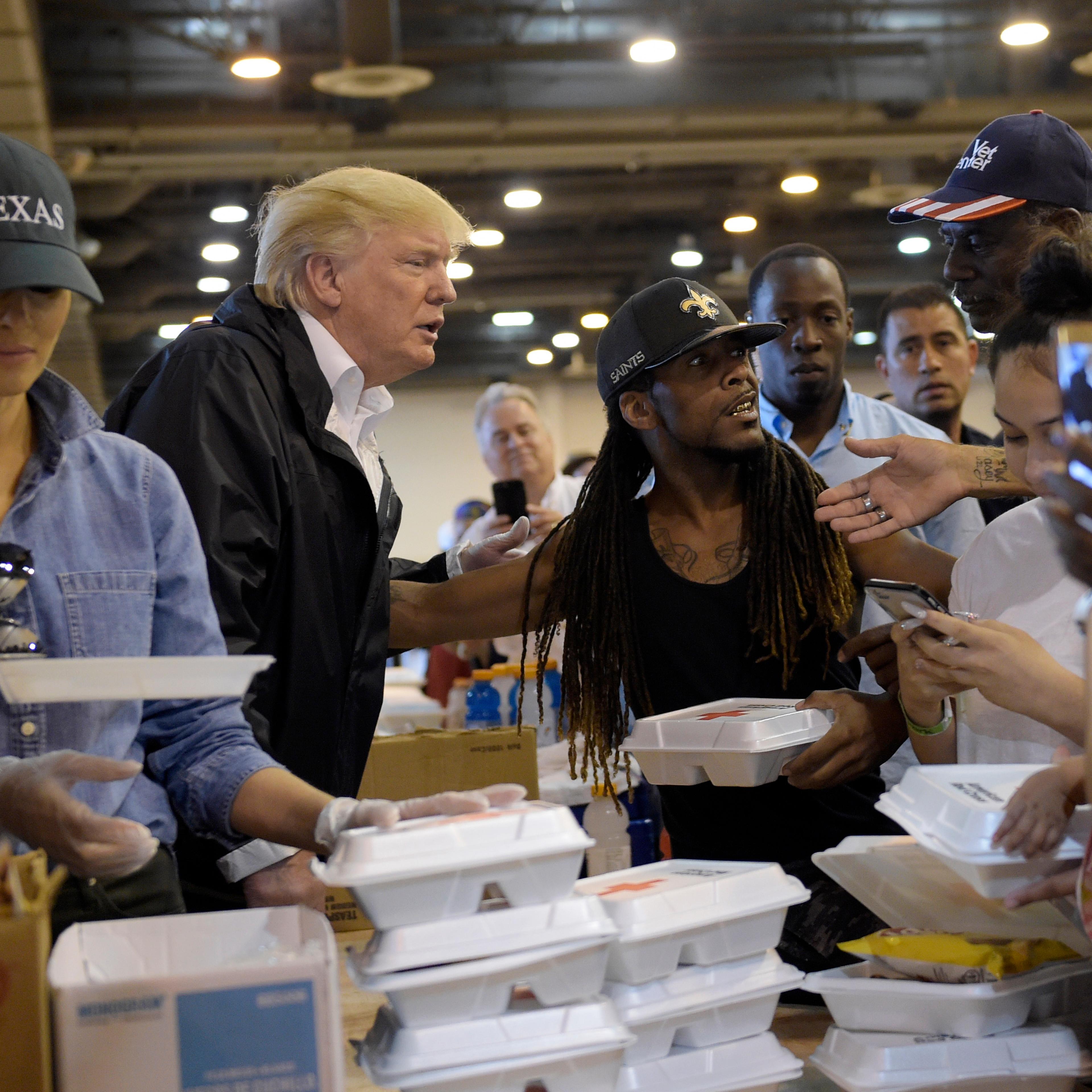 Donald Trump, Melania Trump