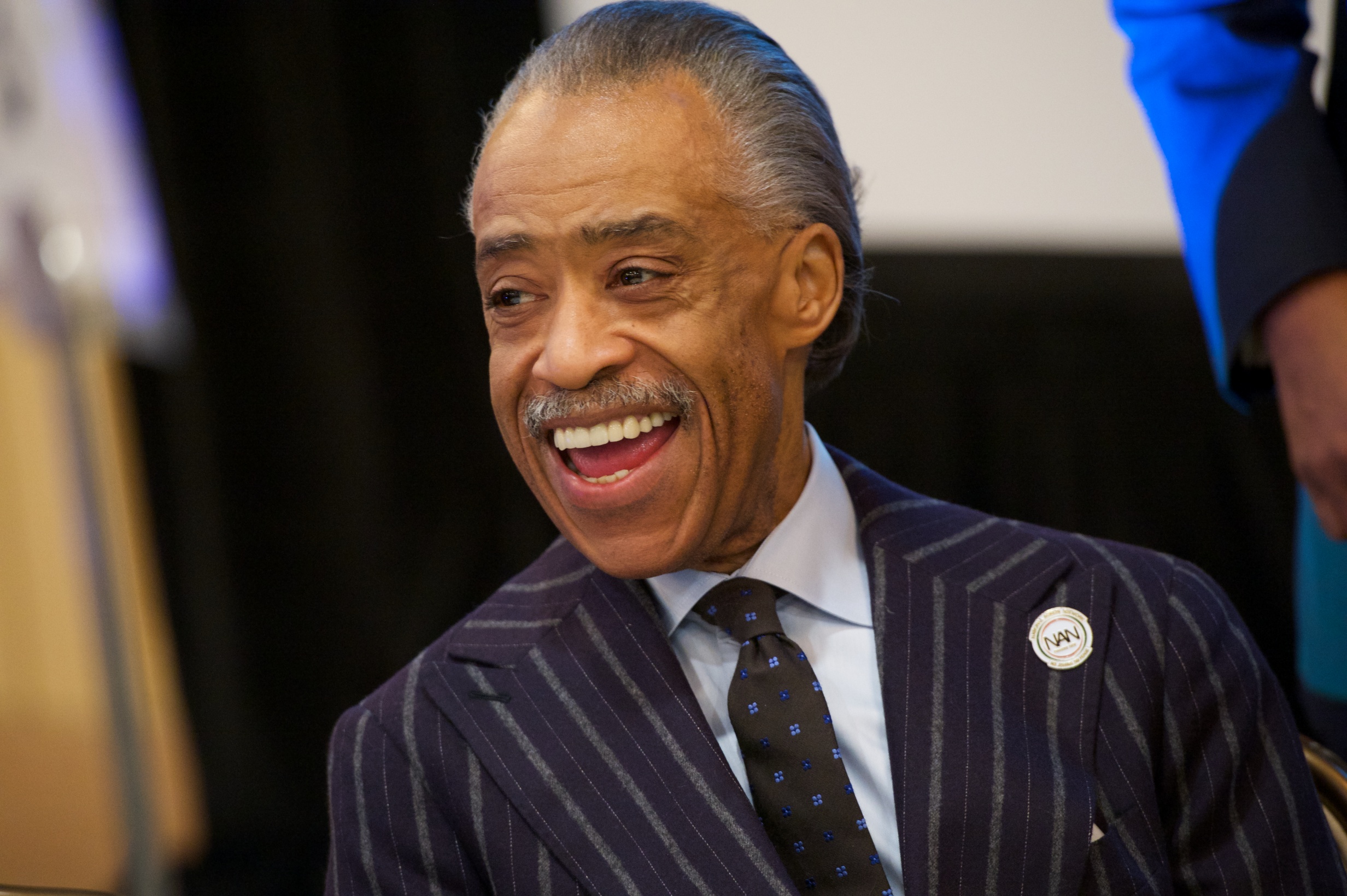 Inaugural Black History Month Awards Luncheon With Rev. Al Sharpton