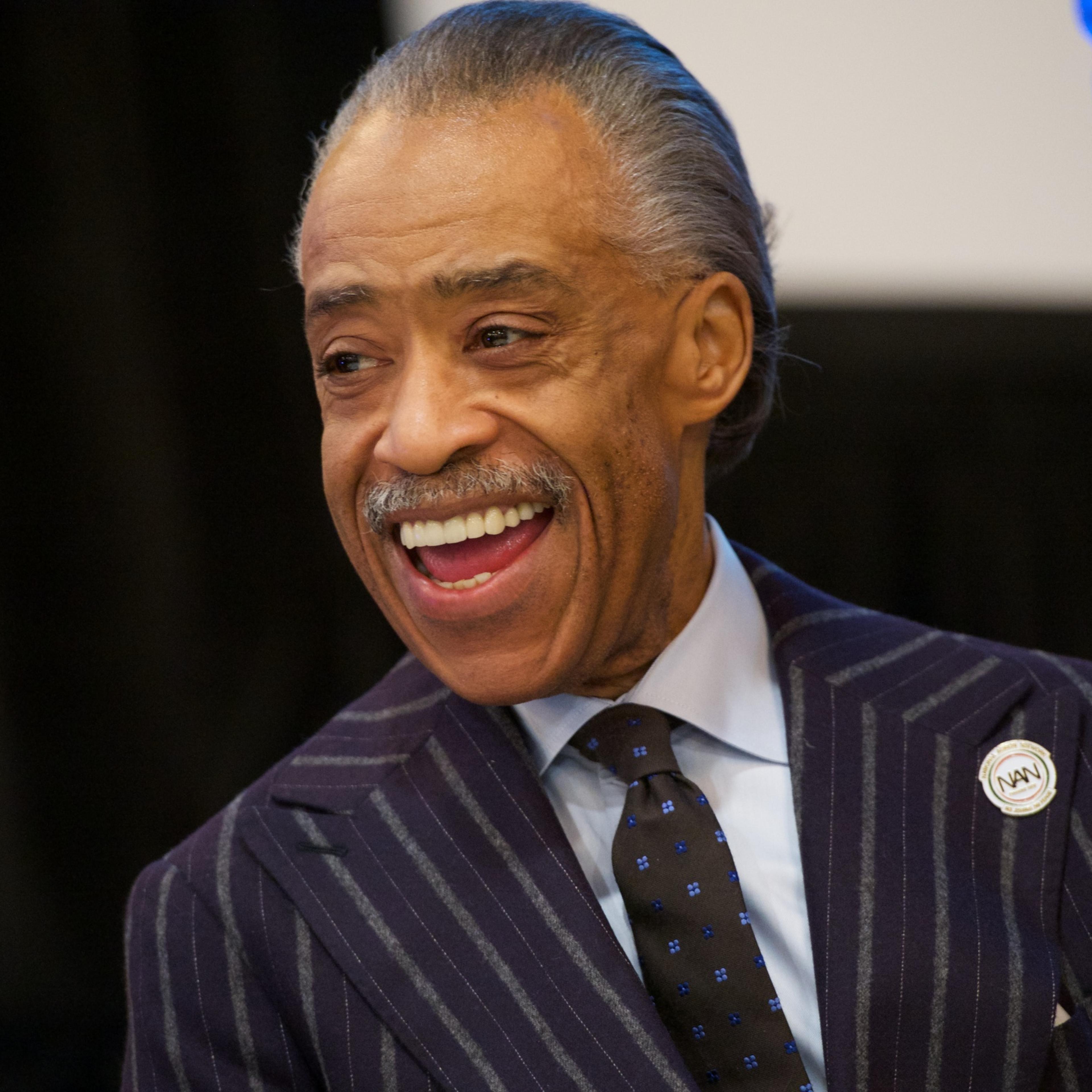 Inaugural Black History Month Awards Luncheon With Rev. Al Sharpton