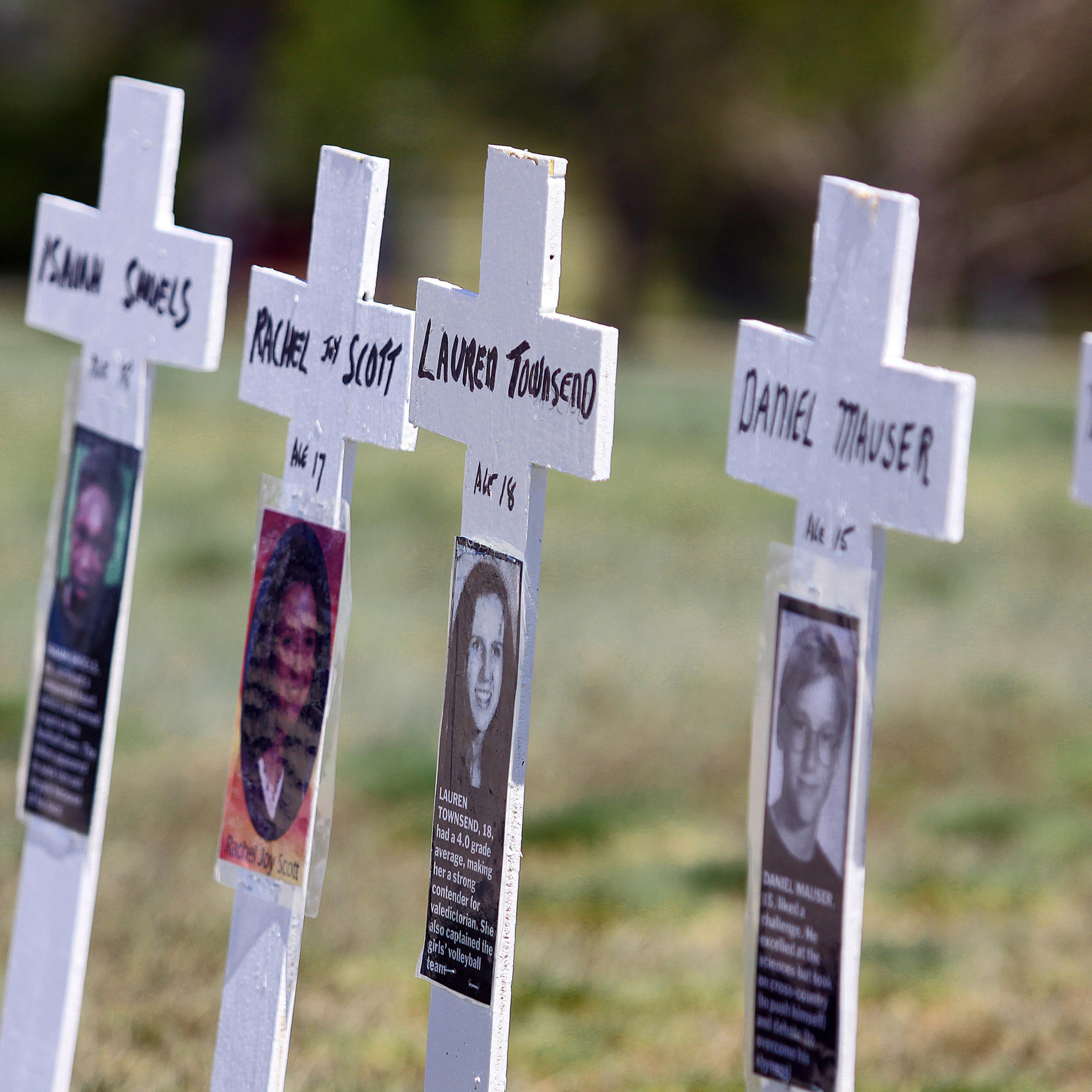Columbine HS Massacre Remembered Ten Years Later