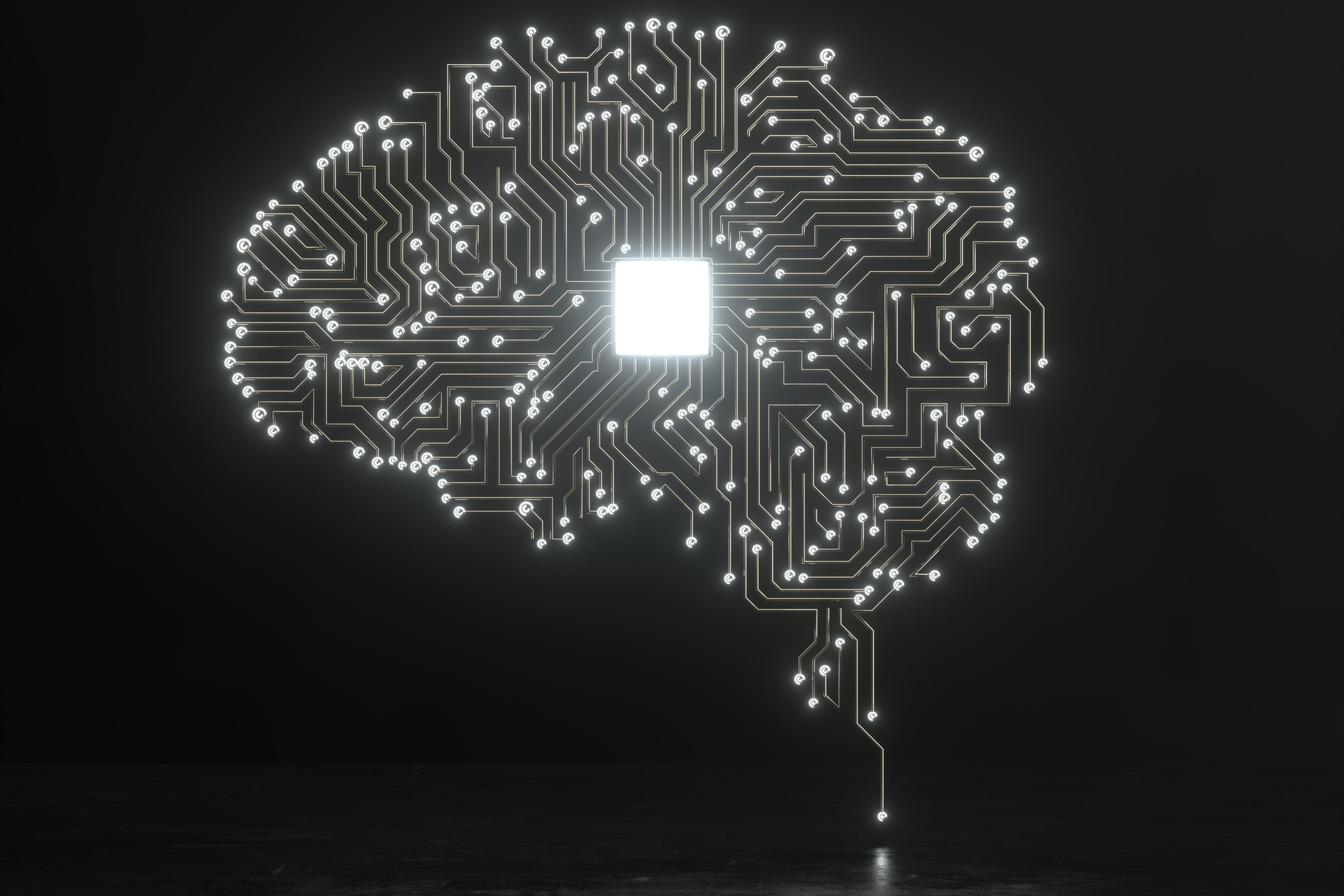 Artificial Intelligence Brain