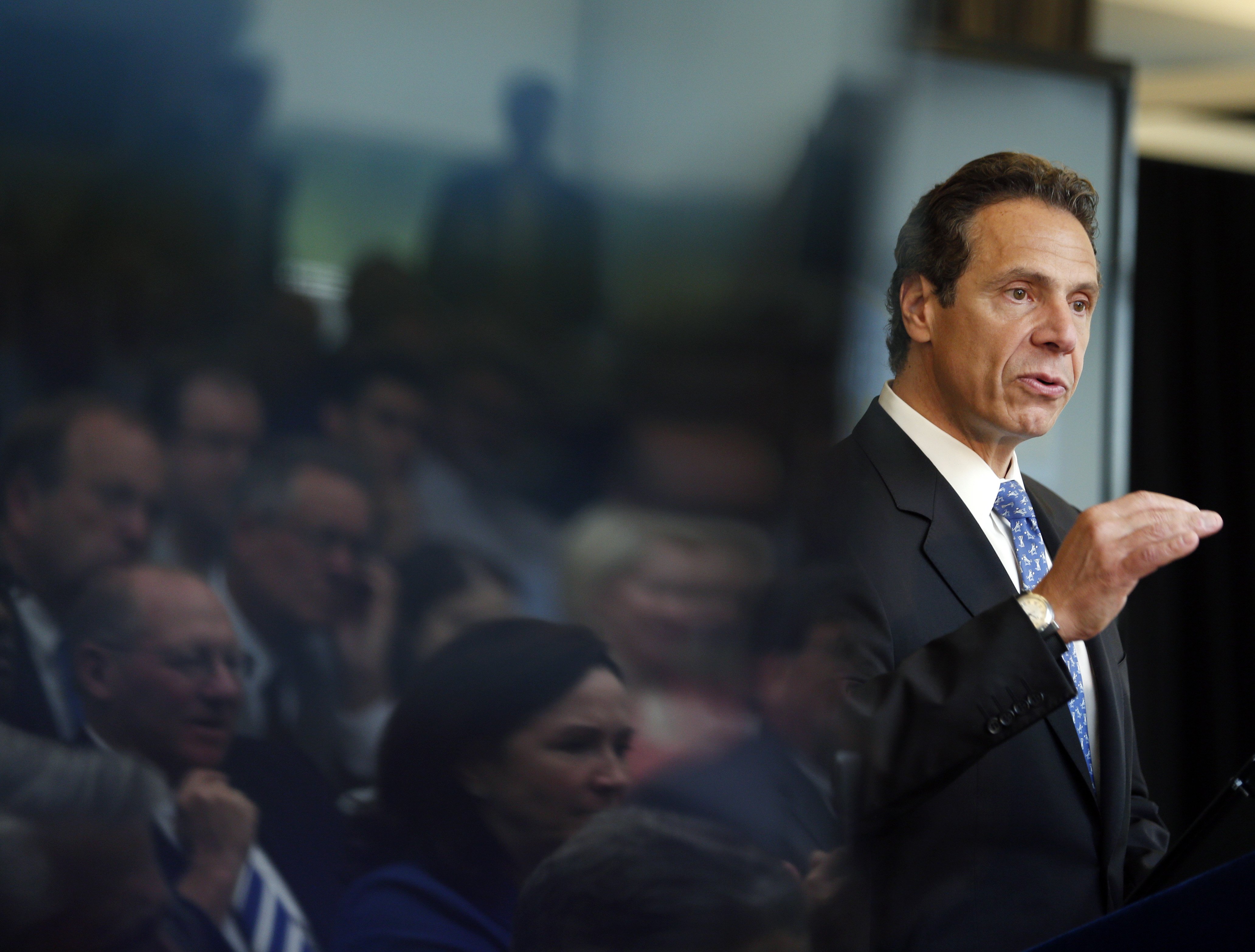 Andrew Cuomo