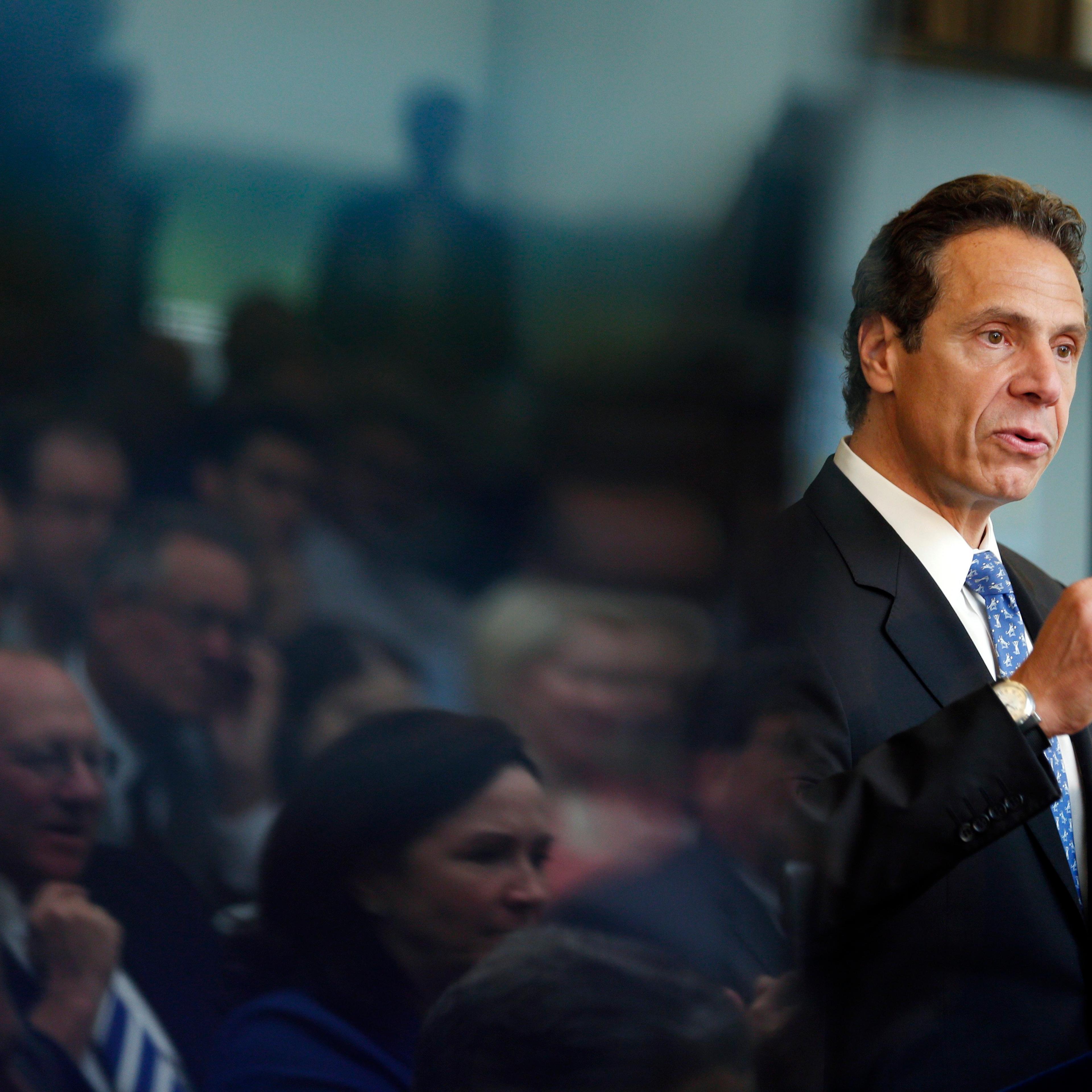 Andrew Cuomo