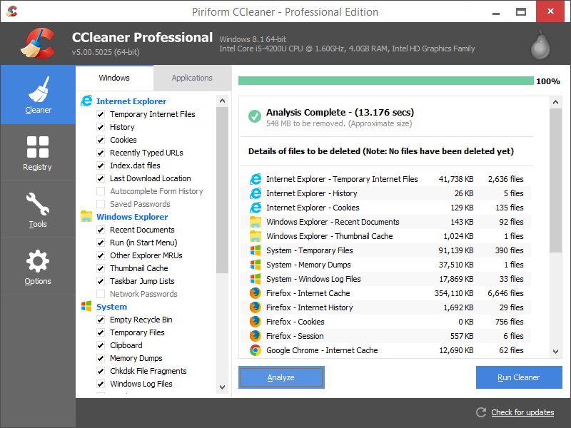 The Best Spring Cleaning Software To Tidy Up Your Computer