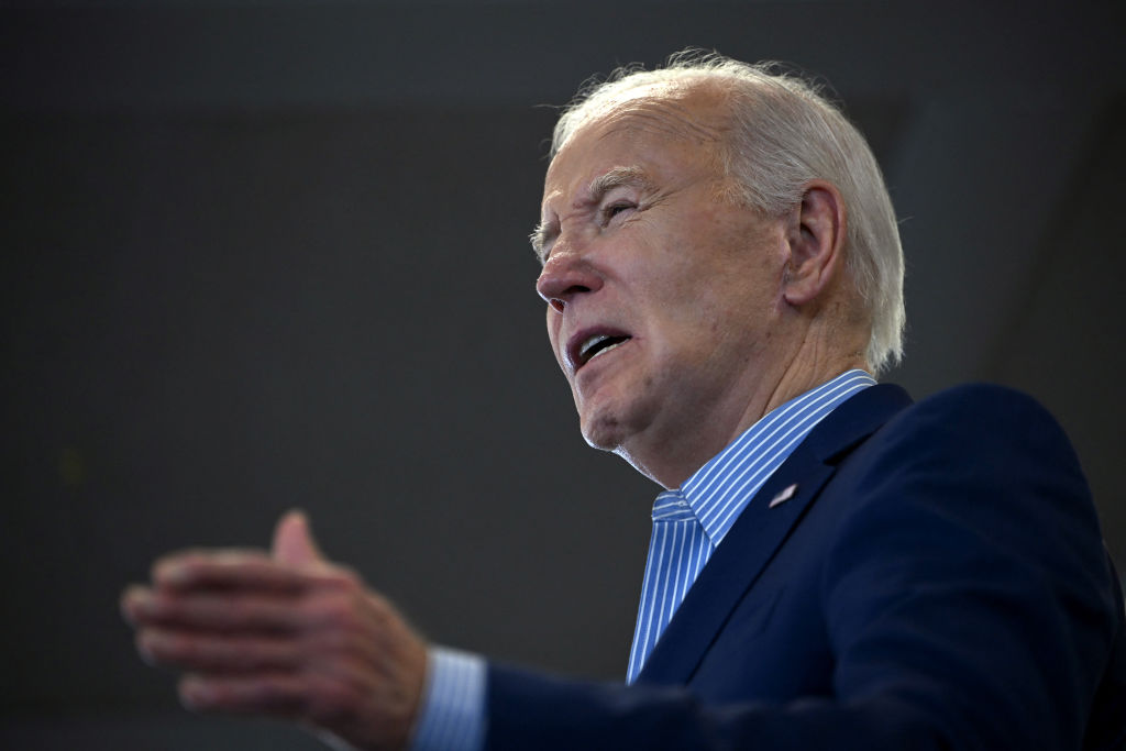 Biden China EV