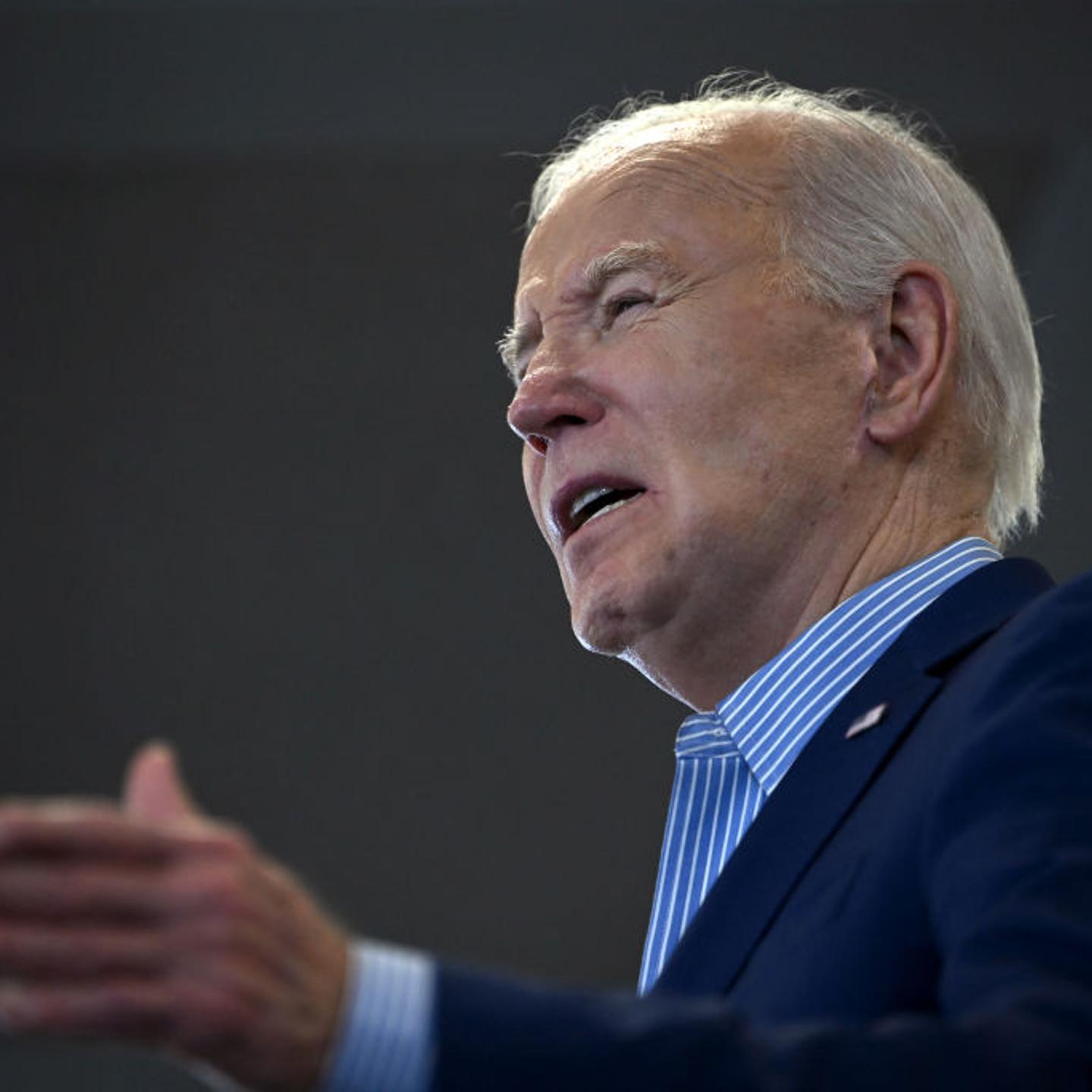 Biden China EV