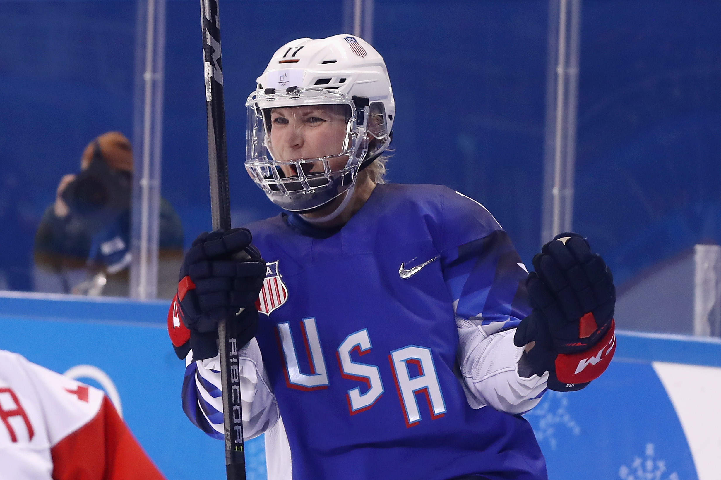 Ice Hockey - Winter Olympics Day 4