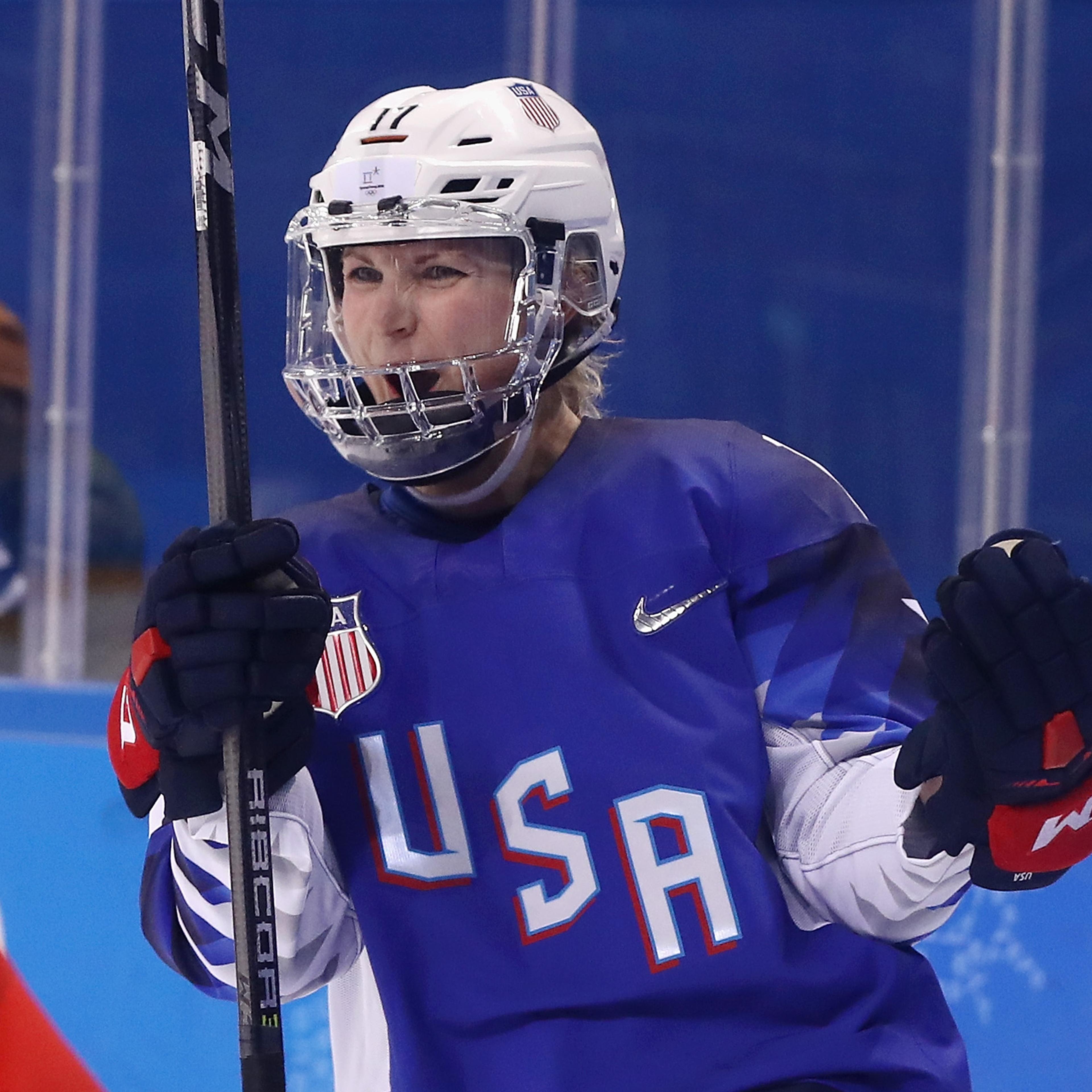 Ice Hockey - Winter Olympics Day 4