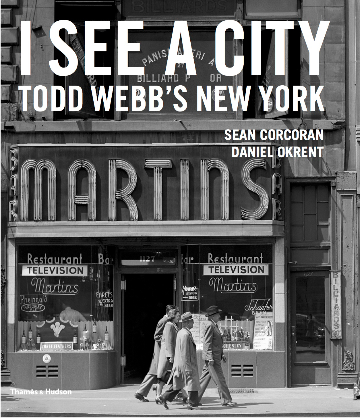 Vintage New York Photography: Todd Webb