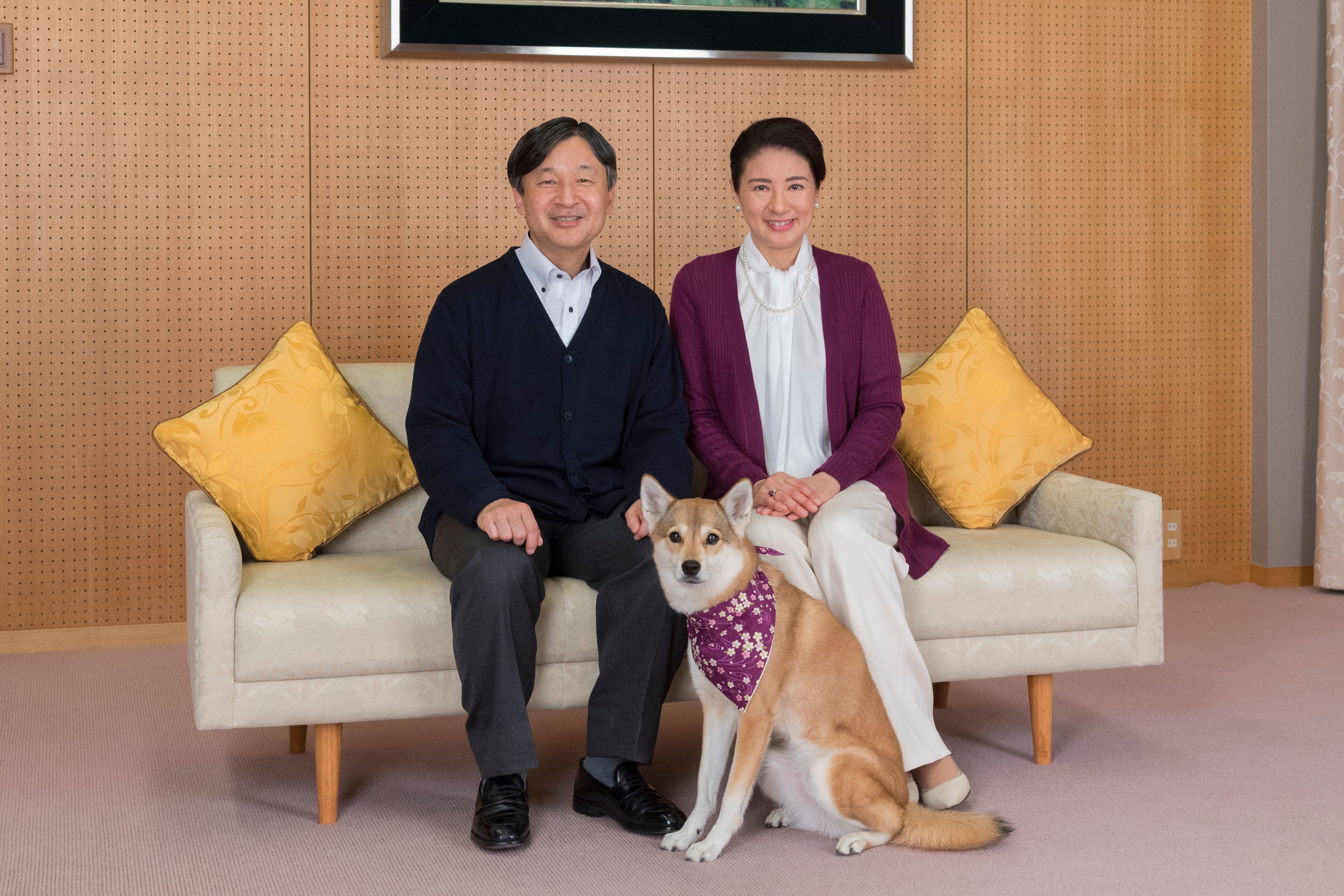 Japan New Emperor