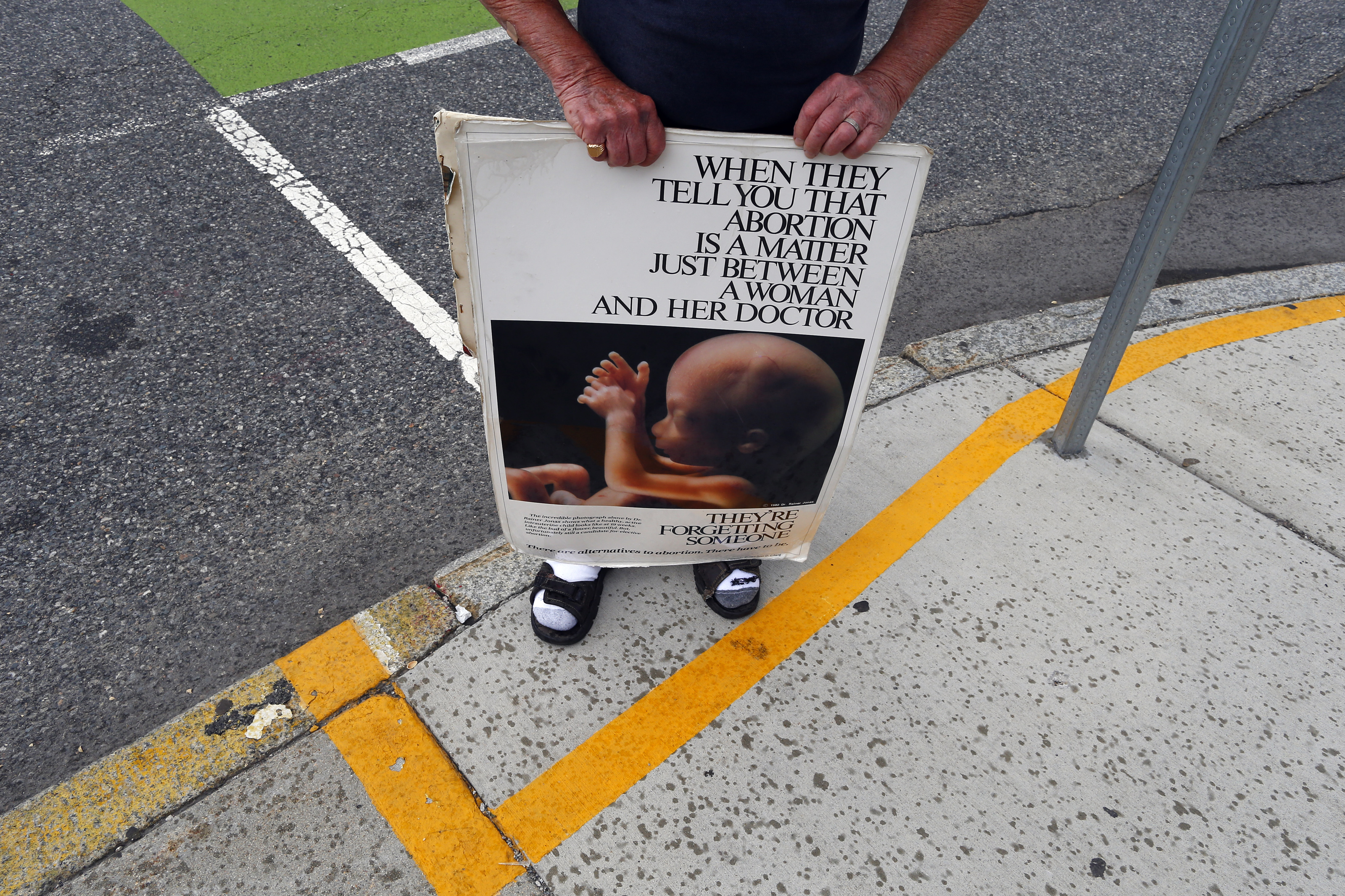 Planned Parenthood On Commonwealth Avenue
