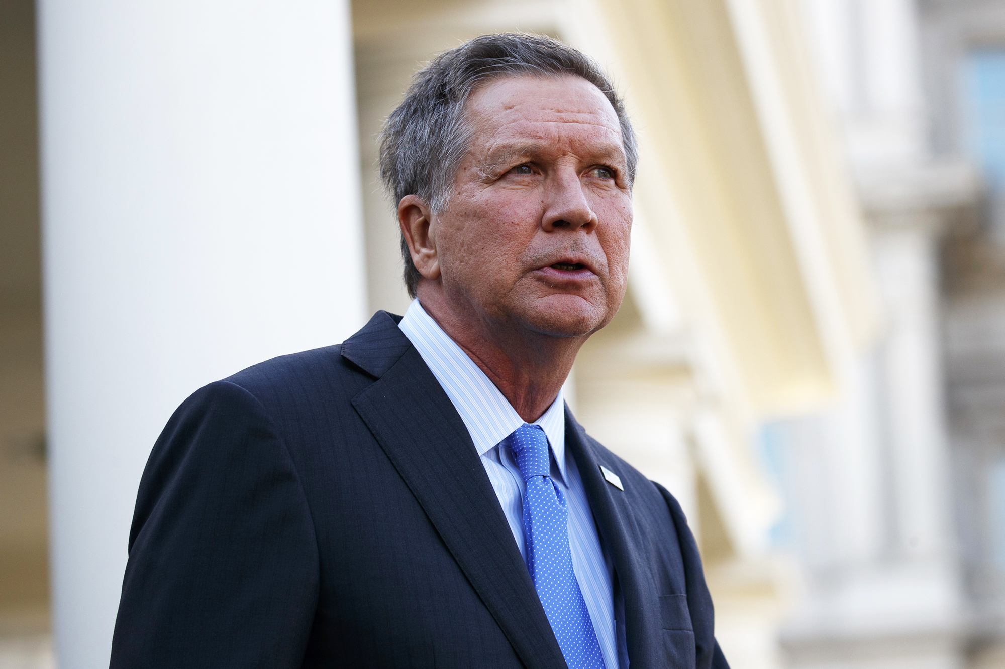 Donald Trump,John Kasich