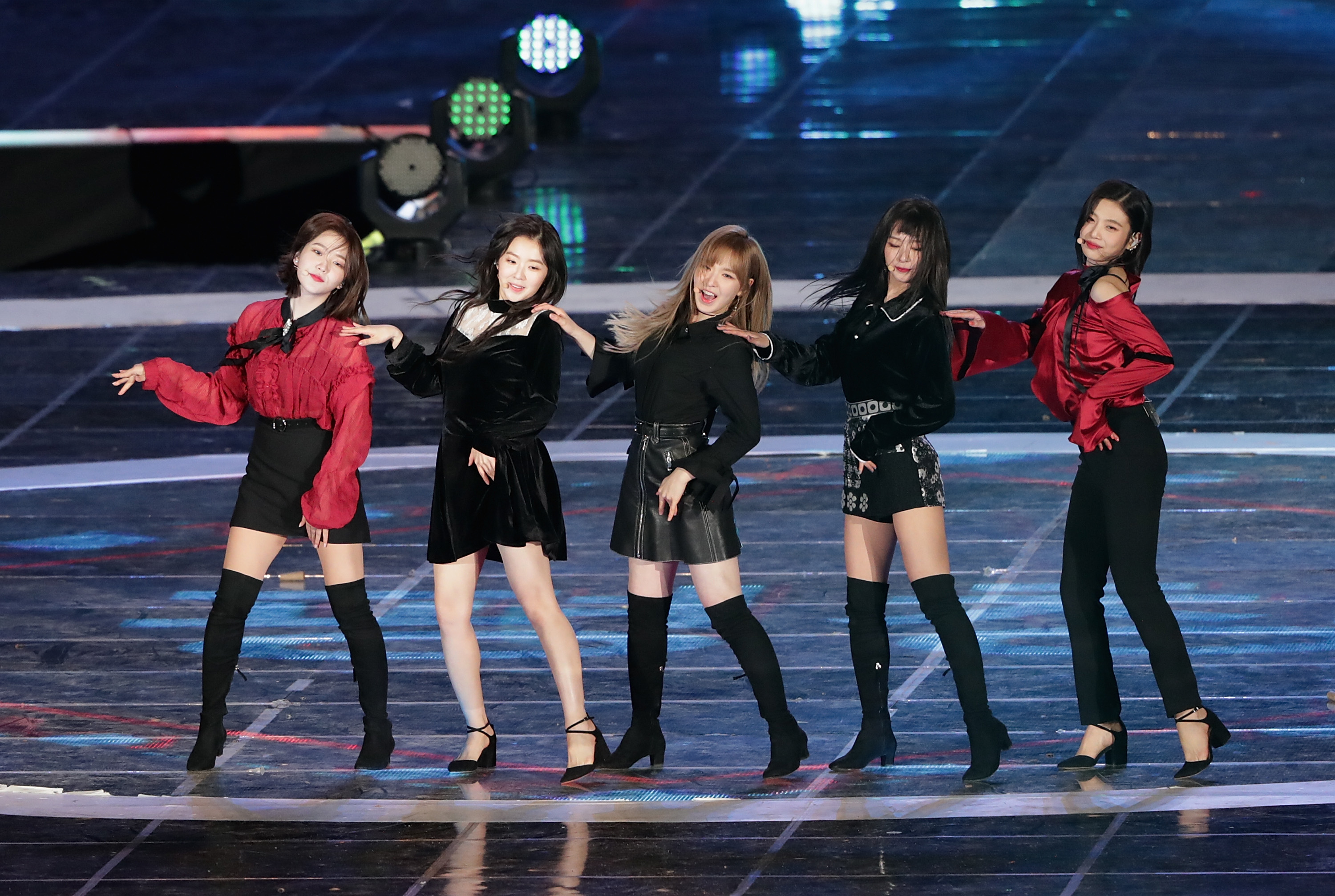 G-100 Dream Concert