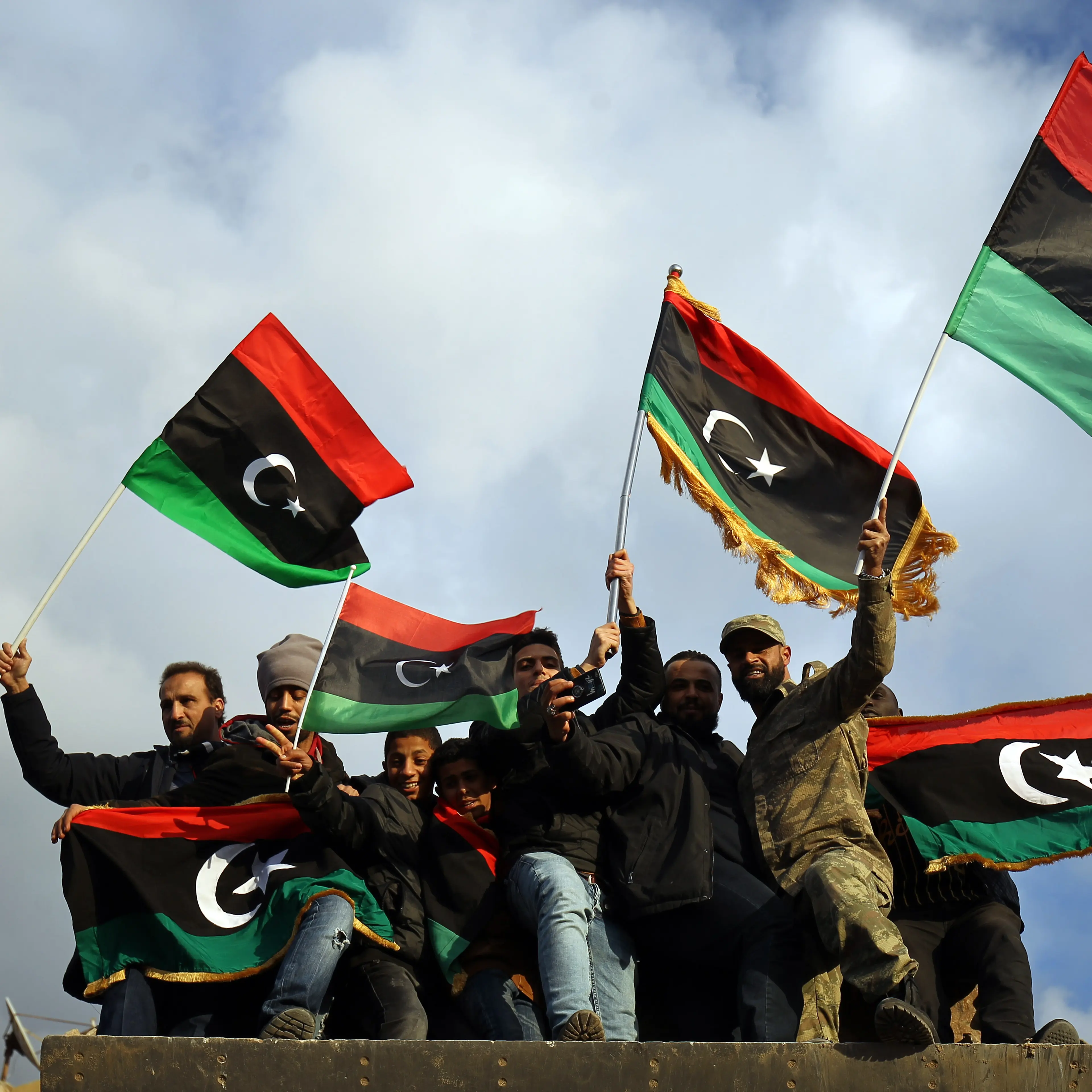 Libya Alleges Russian Interference in Elections
