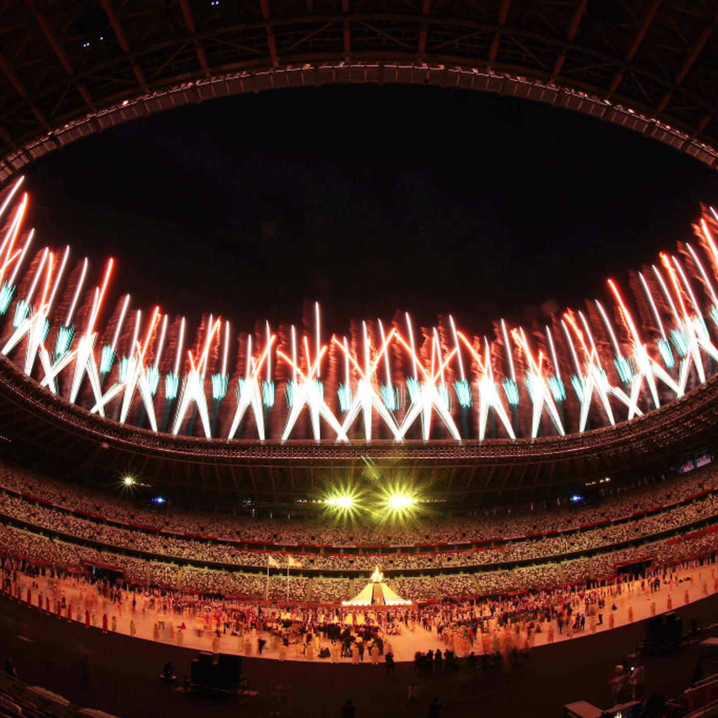 Opening Ceremony - Olympics: Day 0