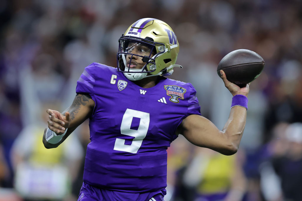 Texas v Washington