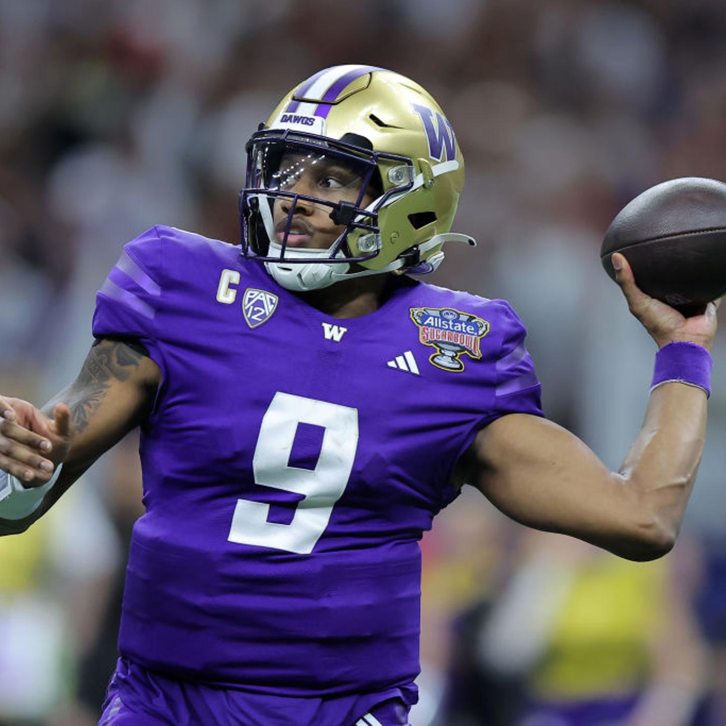 Texas v Washington