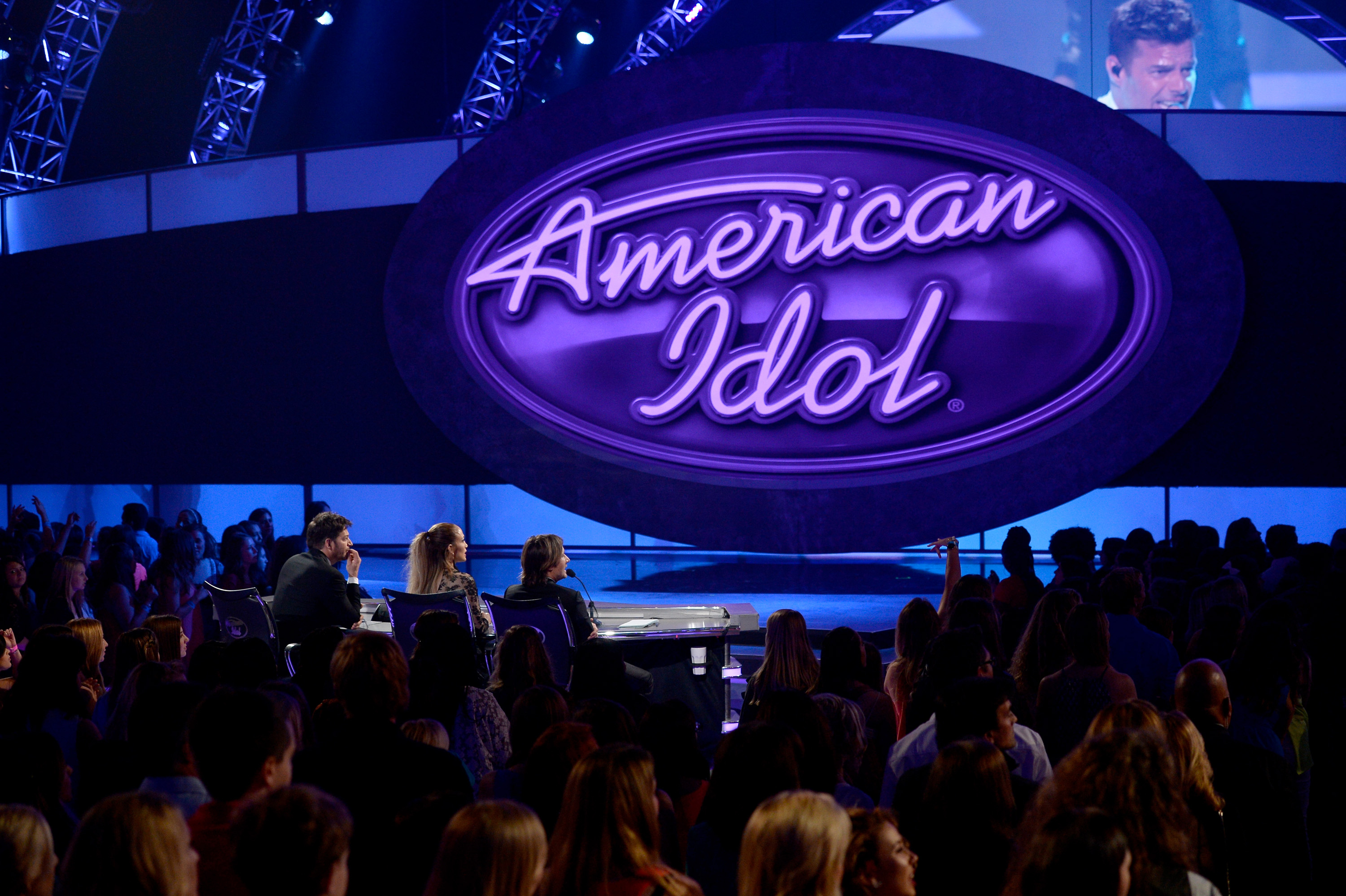 "American Idol" XIV Grand Finale - Show