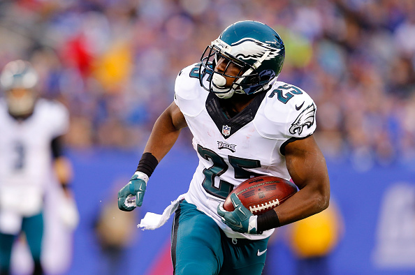 Philadelphia Eagles v New York Giants