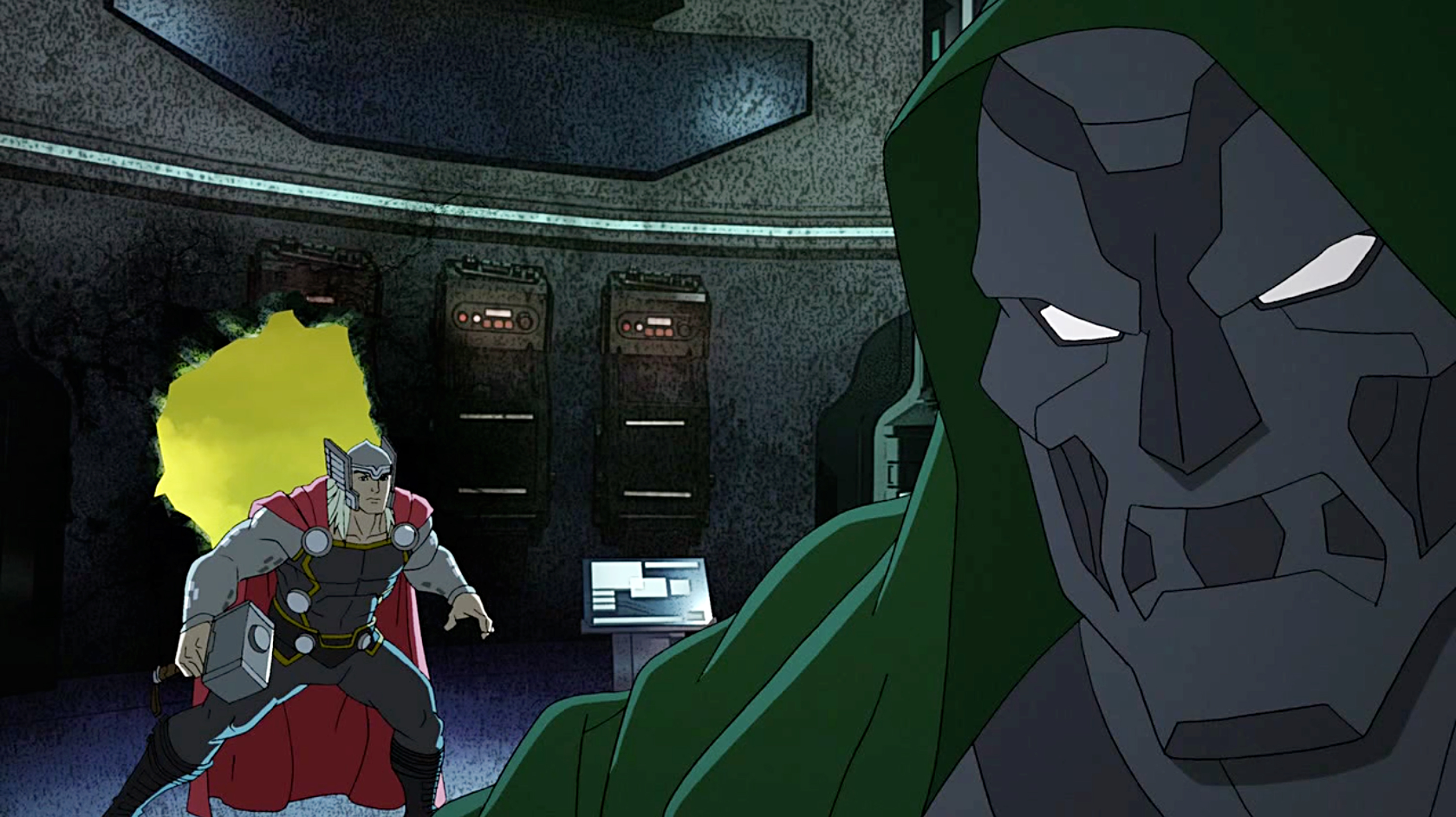 Disney XD's "Avengers Assemble" - Season One