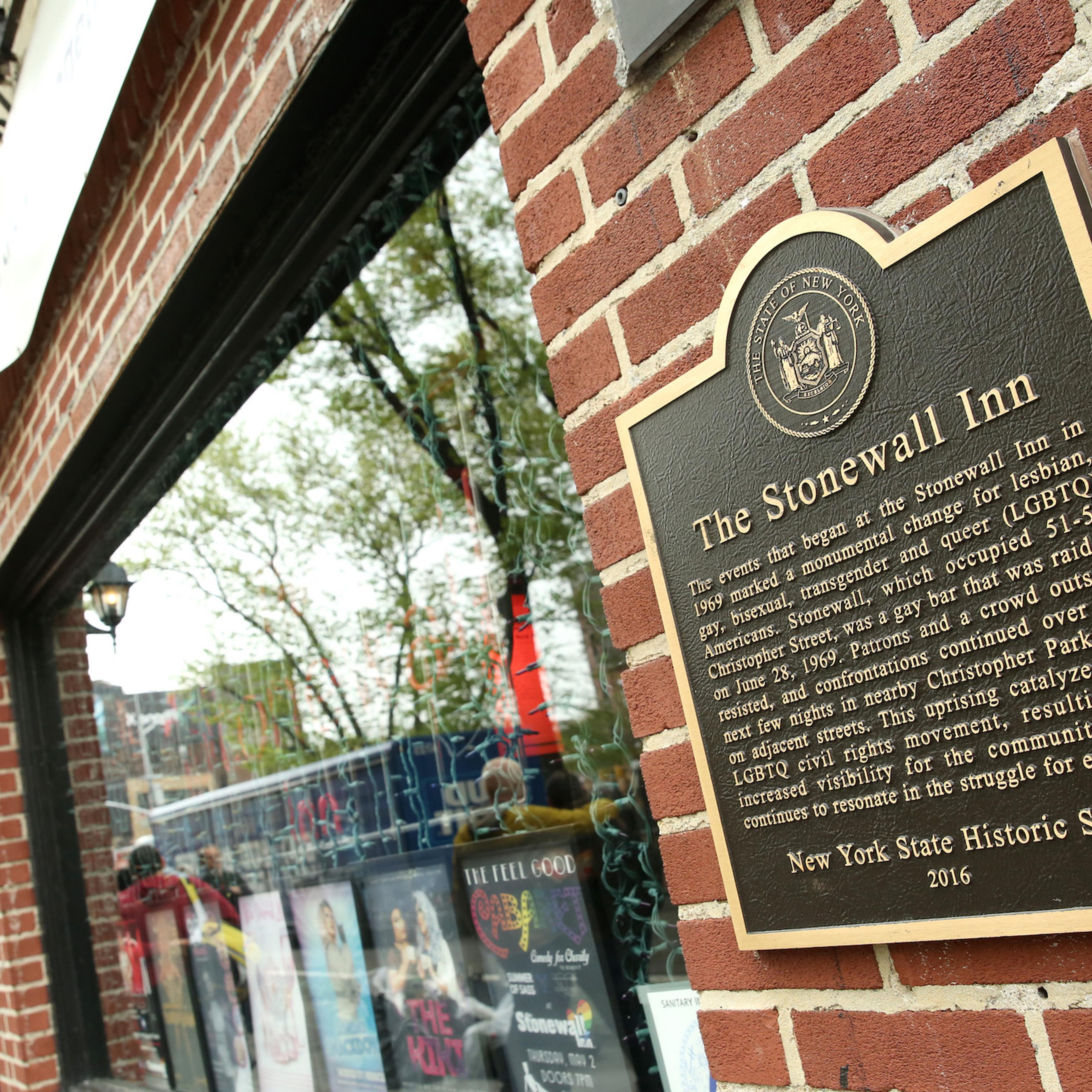 Stonewall Inn