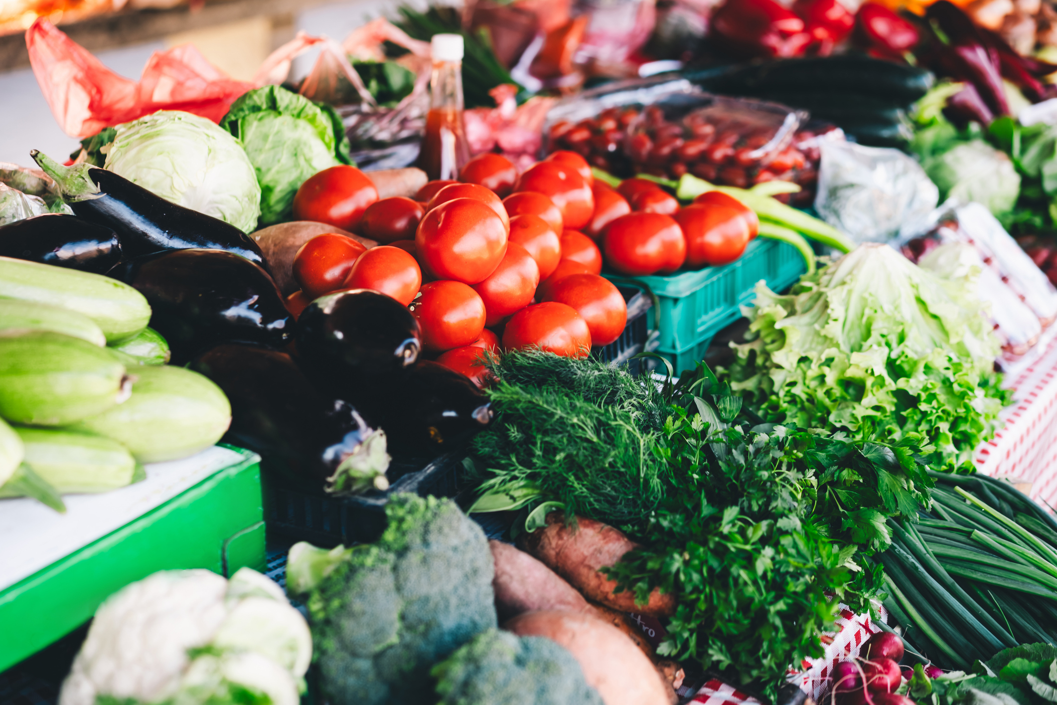 Is Farmers&rsquo; Market Produce Safer During the Cyclospora Outbreak?