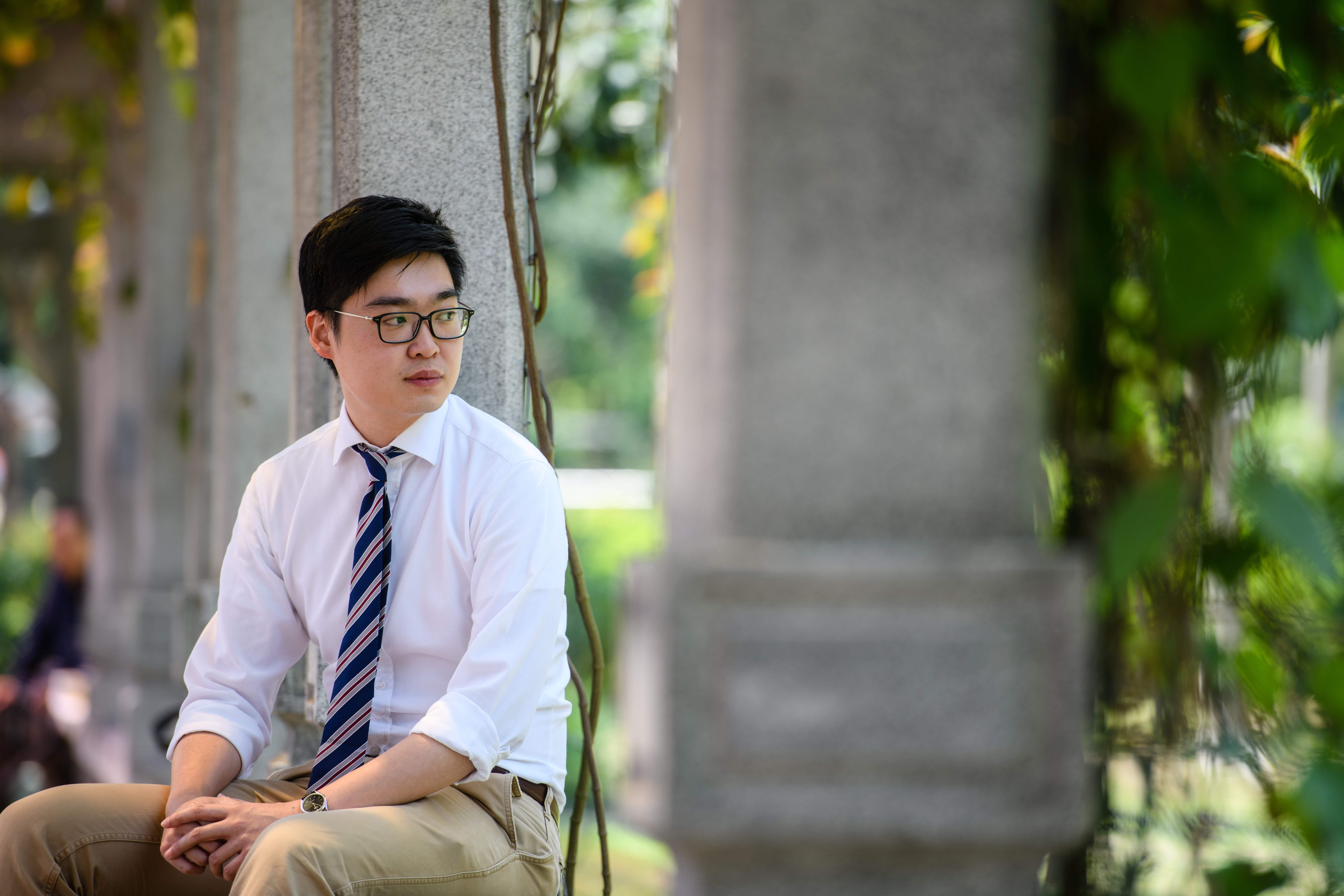 HONG KONG-CHINA-POLITICS-DEMOCRACY-INDEPENDENCE