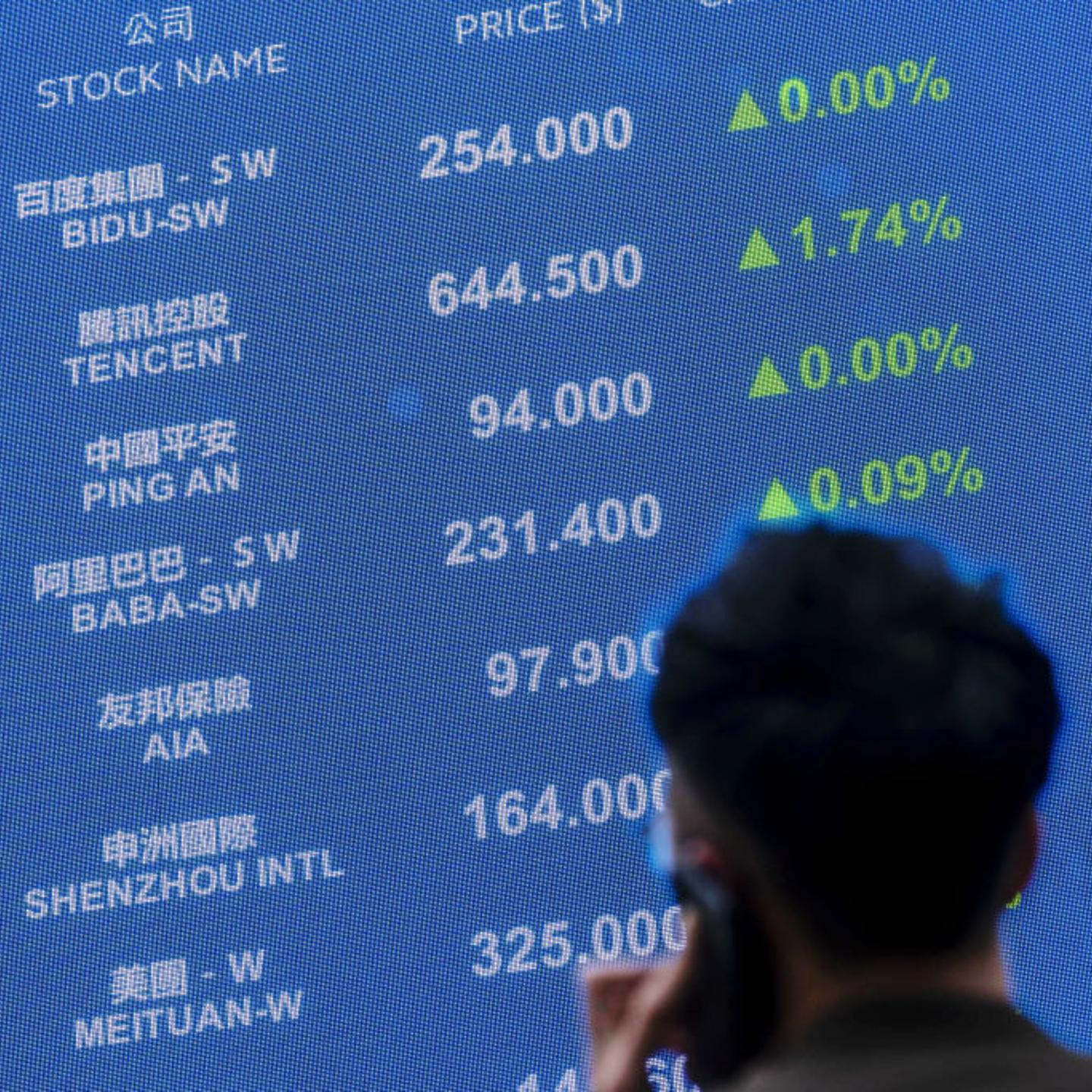 Baidu Begins Trading on the Hong Kong Stocks Exchange