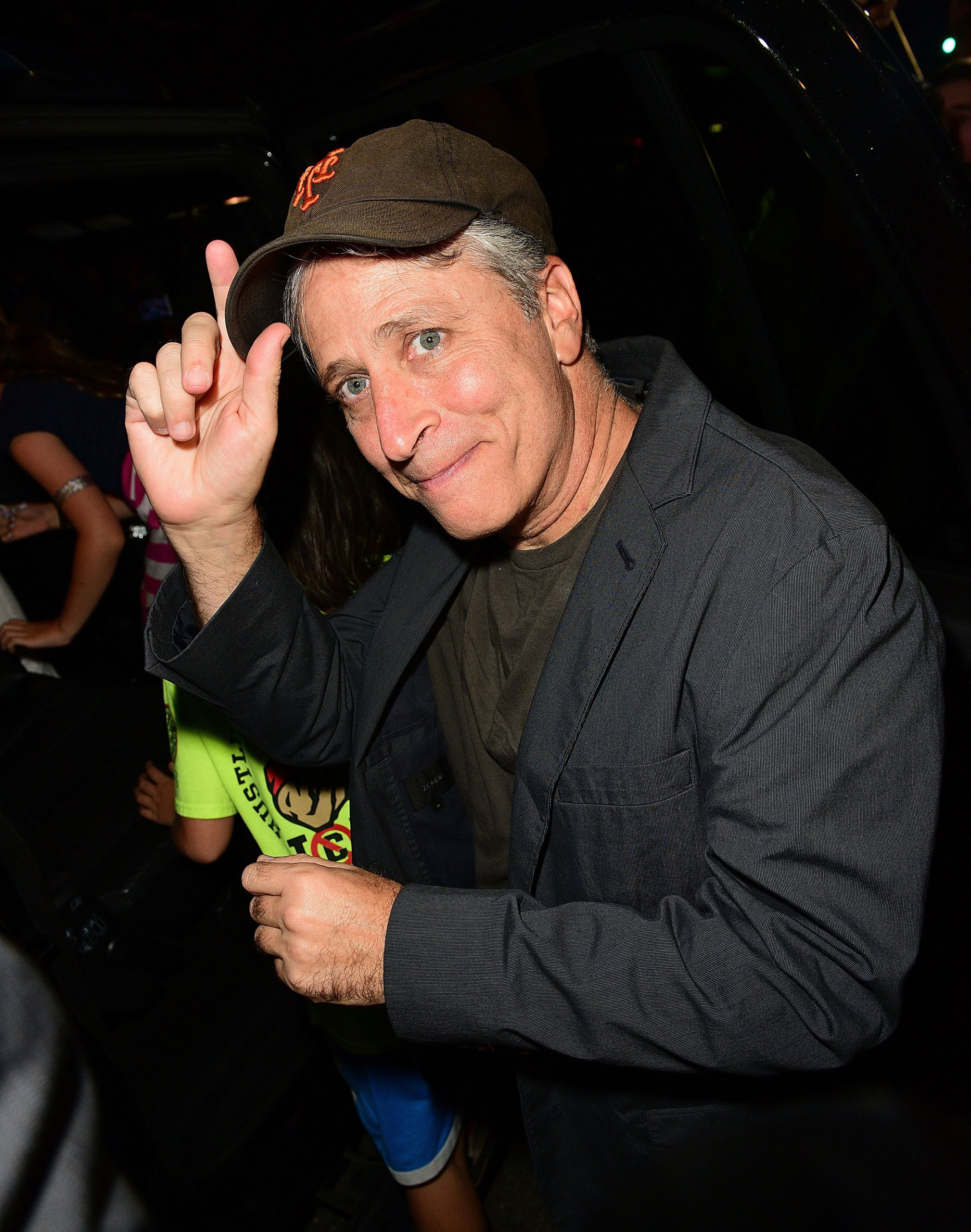 Jon Stewart The Daily Show Final Show