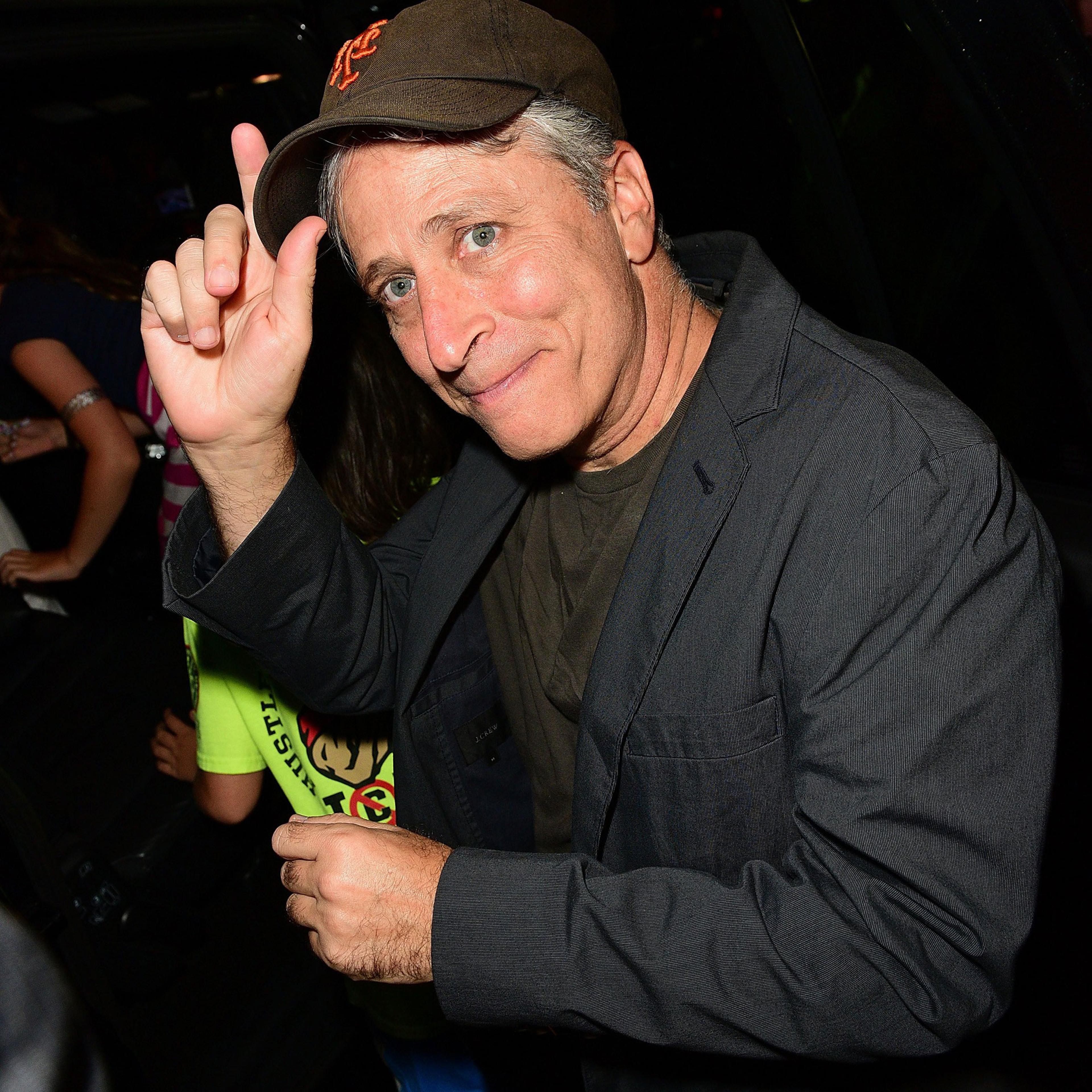 Jon Stewart The Daily Show Final Show