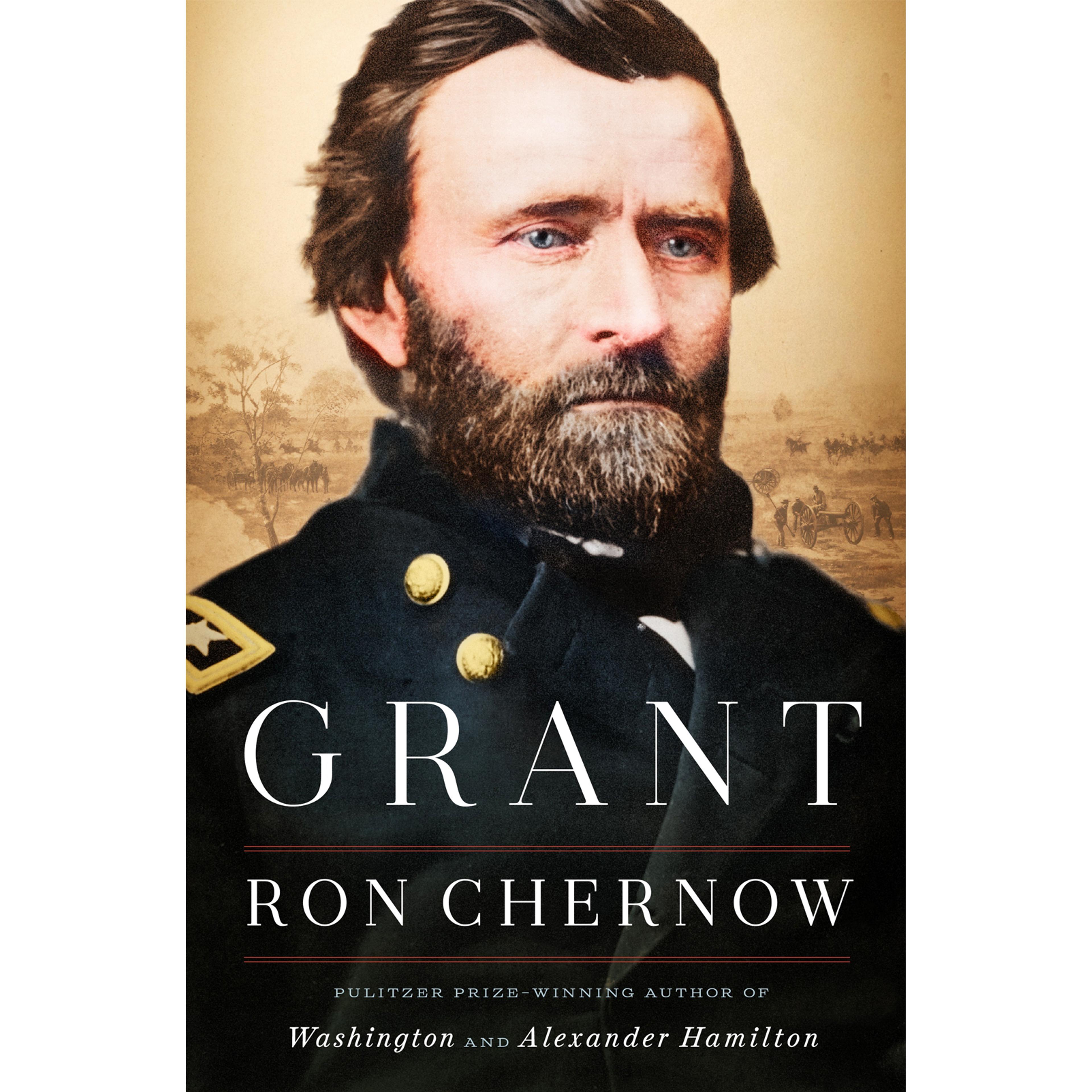 Best-selling biographer Ron Chernow