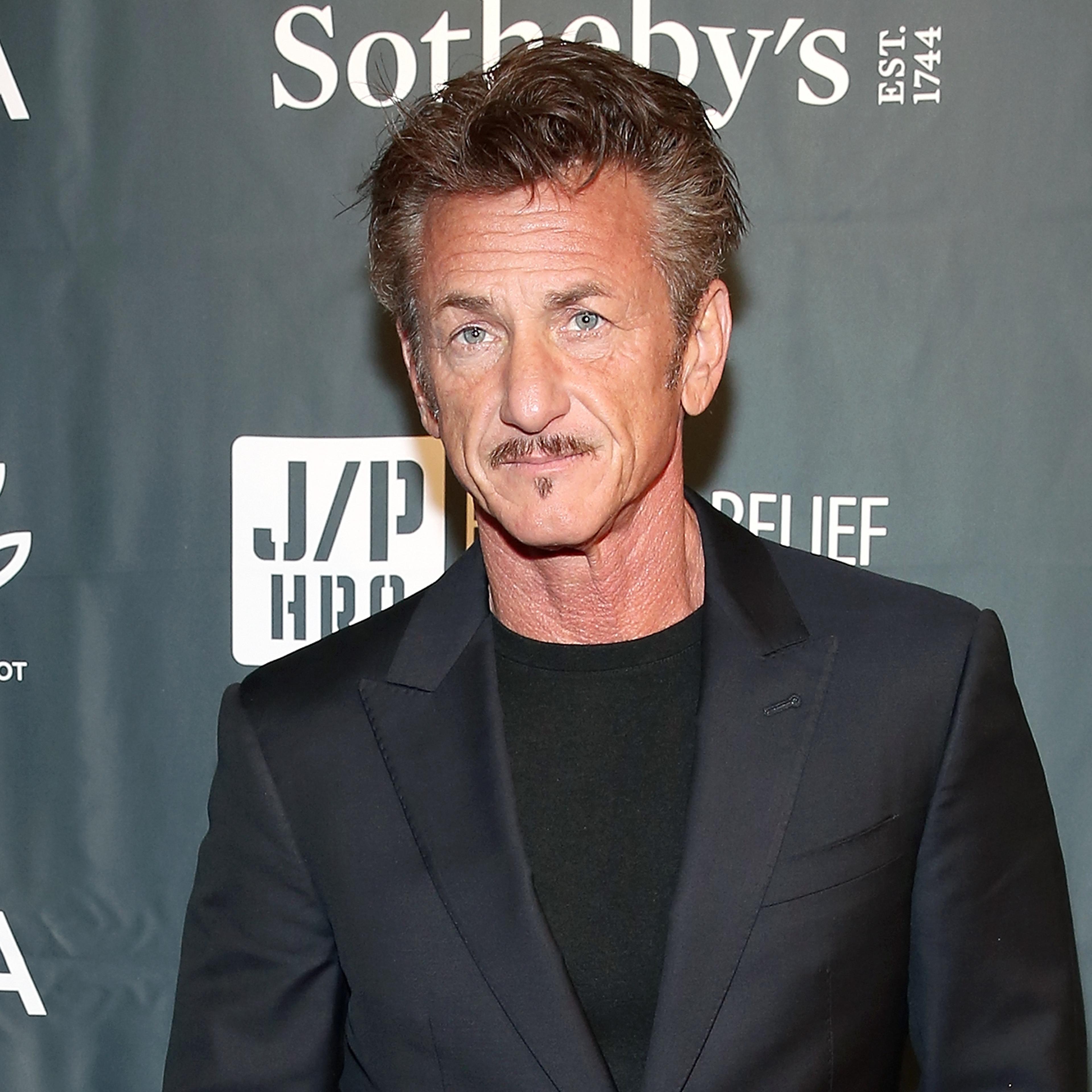 Sean Penn, Haiti